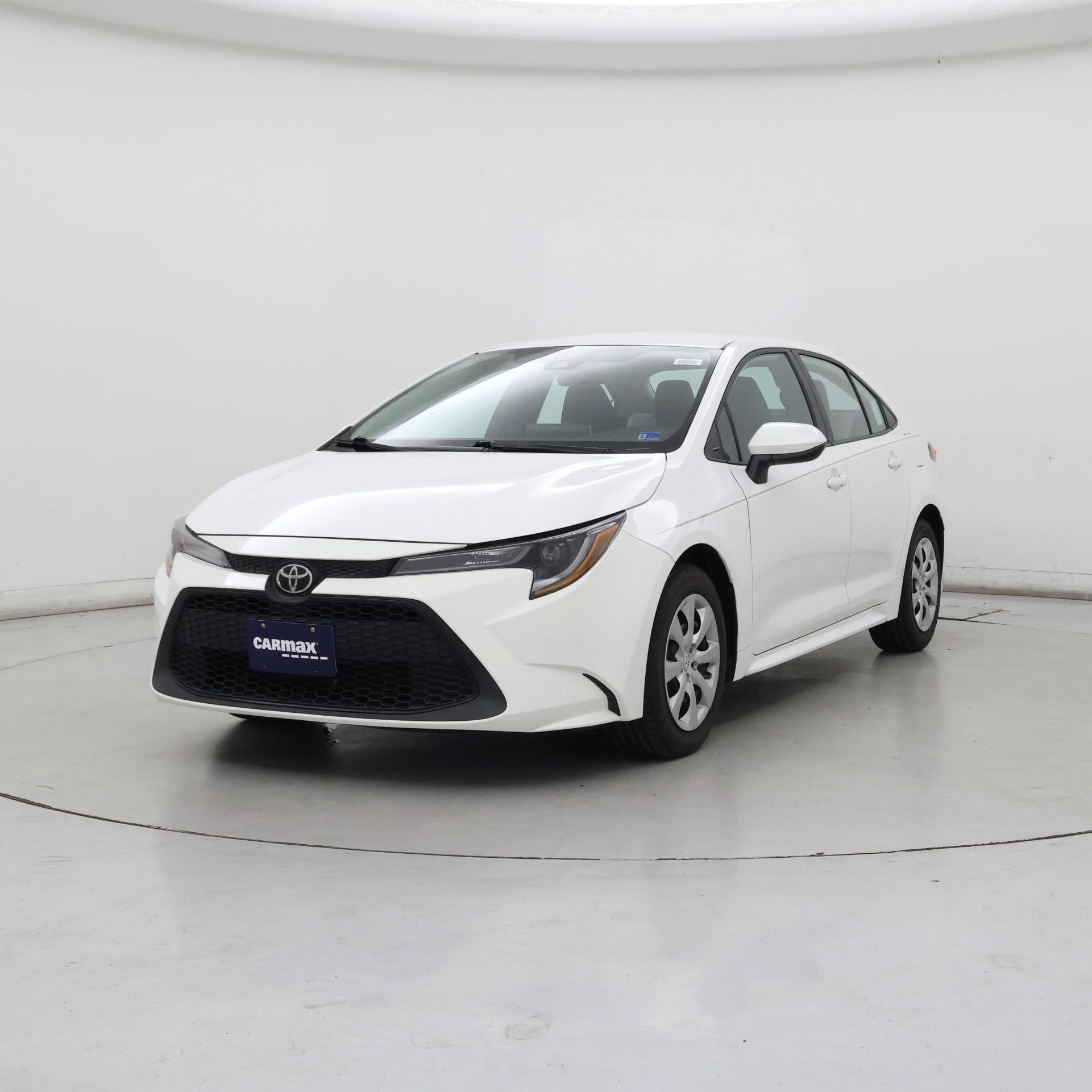 Thumbnail: 2021 Toyota Corolla - 4