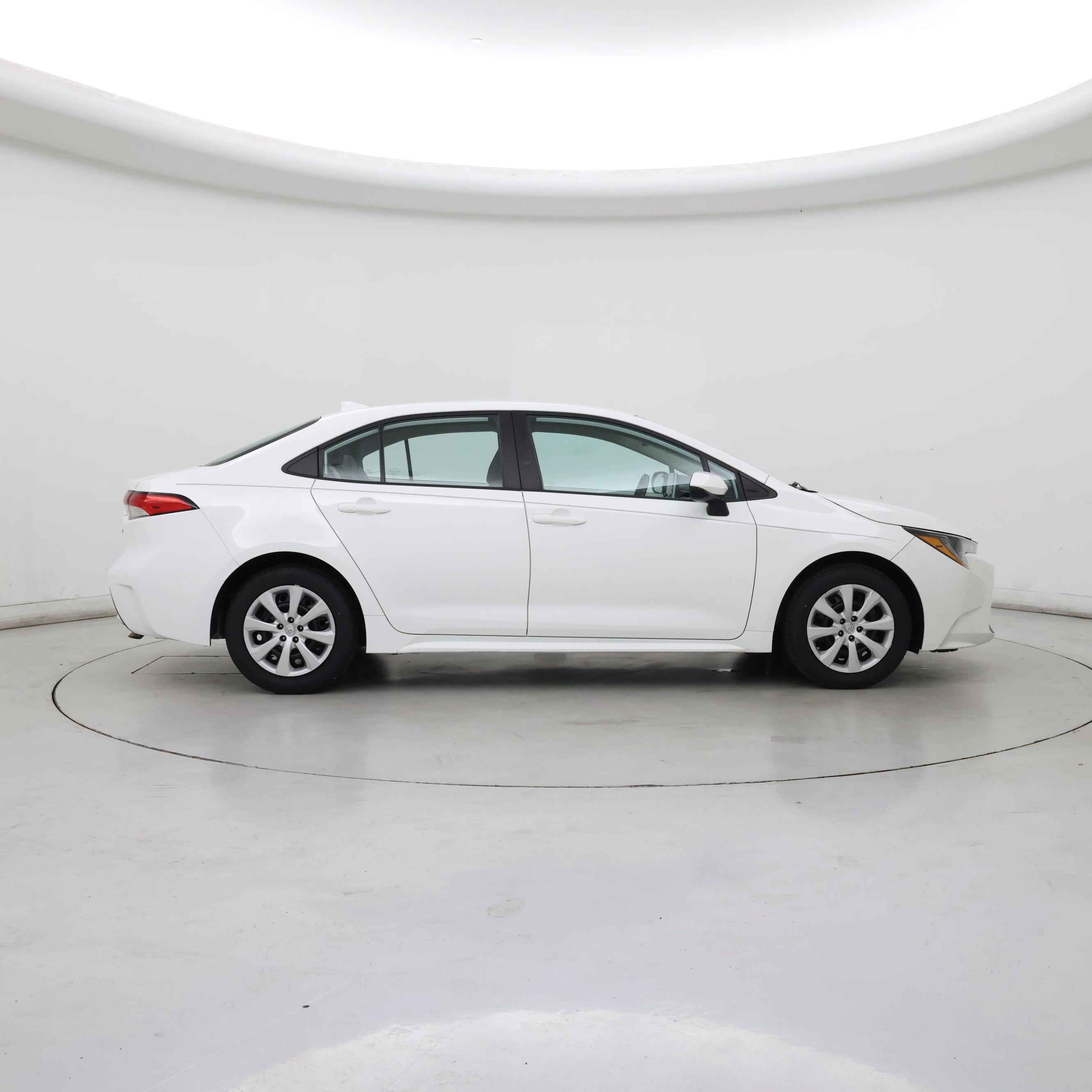 Thumbnail: 2021 Toyota Corolla - 7