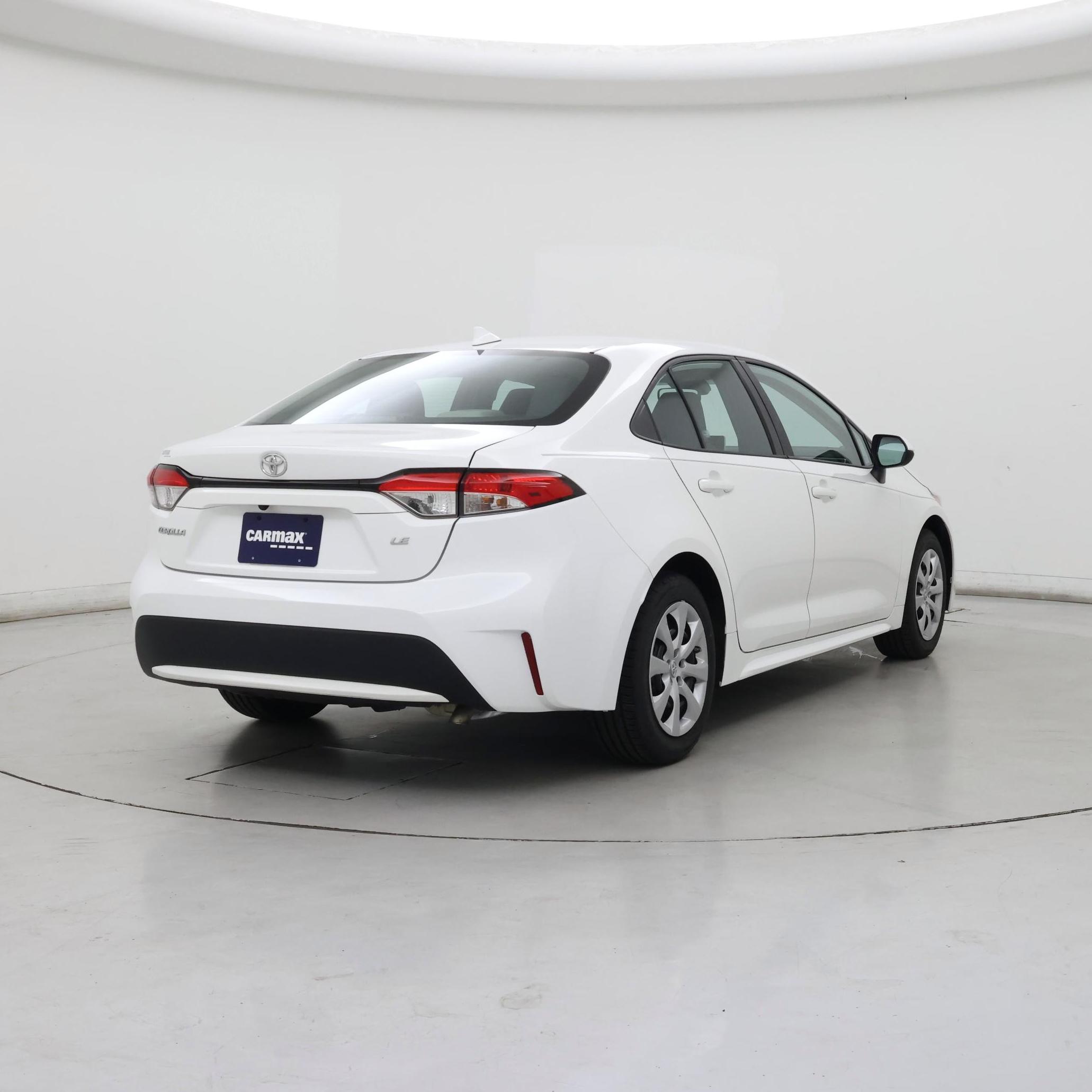 Thumbnail: 2021 Toyota Corolla - 8