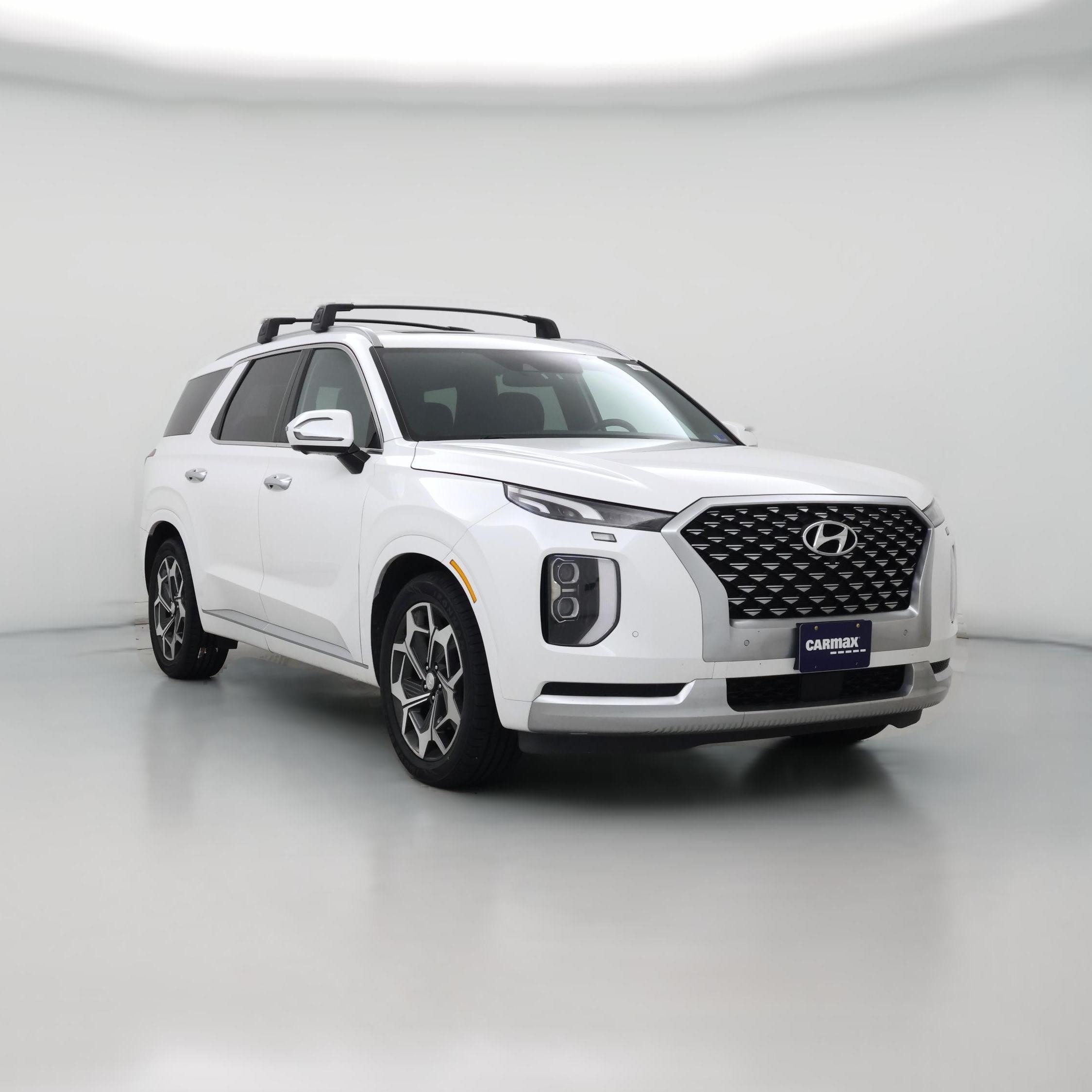 Thumbnail: 2021 Hyundai Palisade - 1