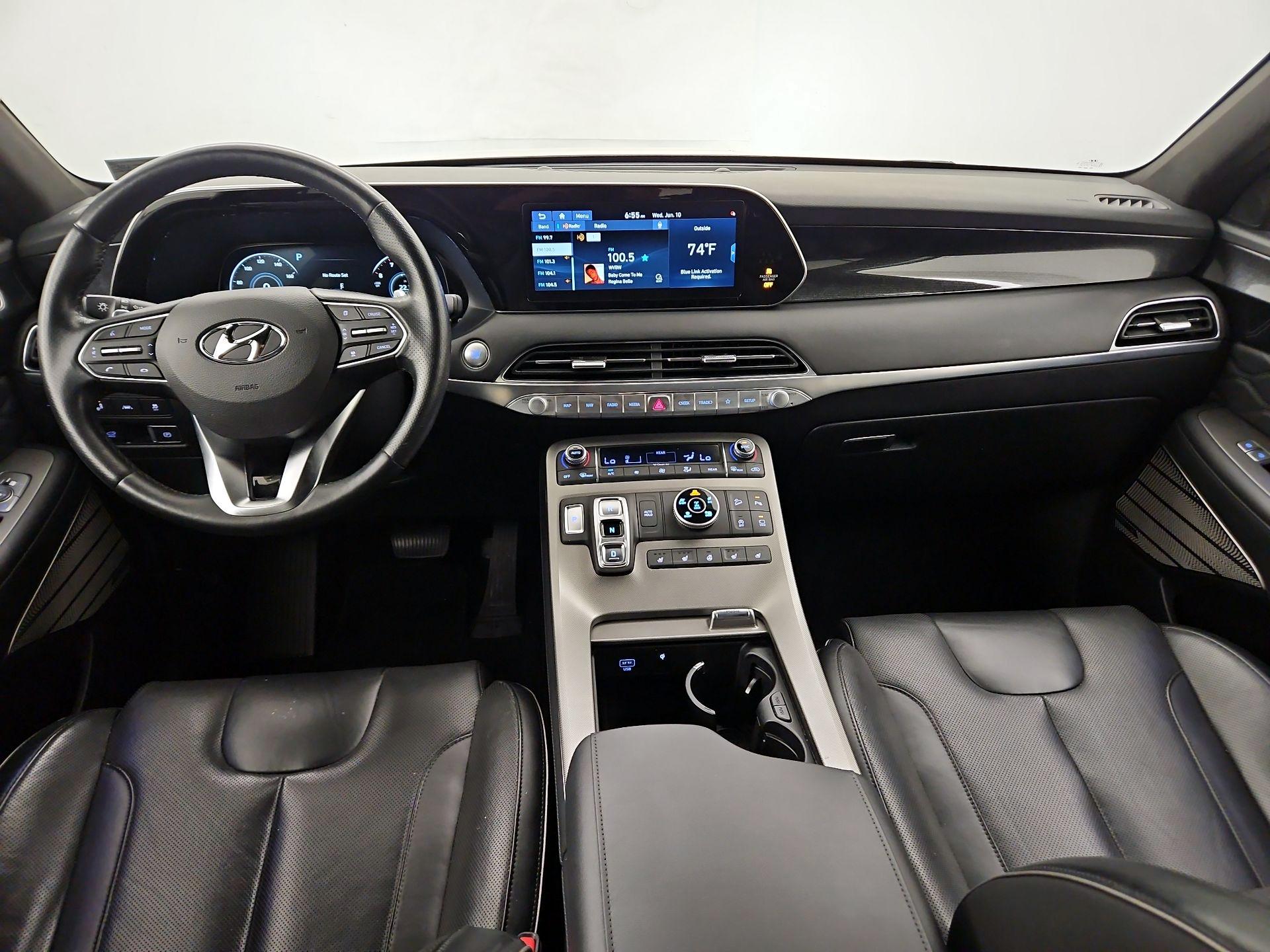 Thumbnail: 2021 Hyundai Palisade - 9