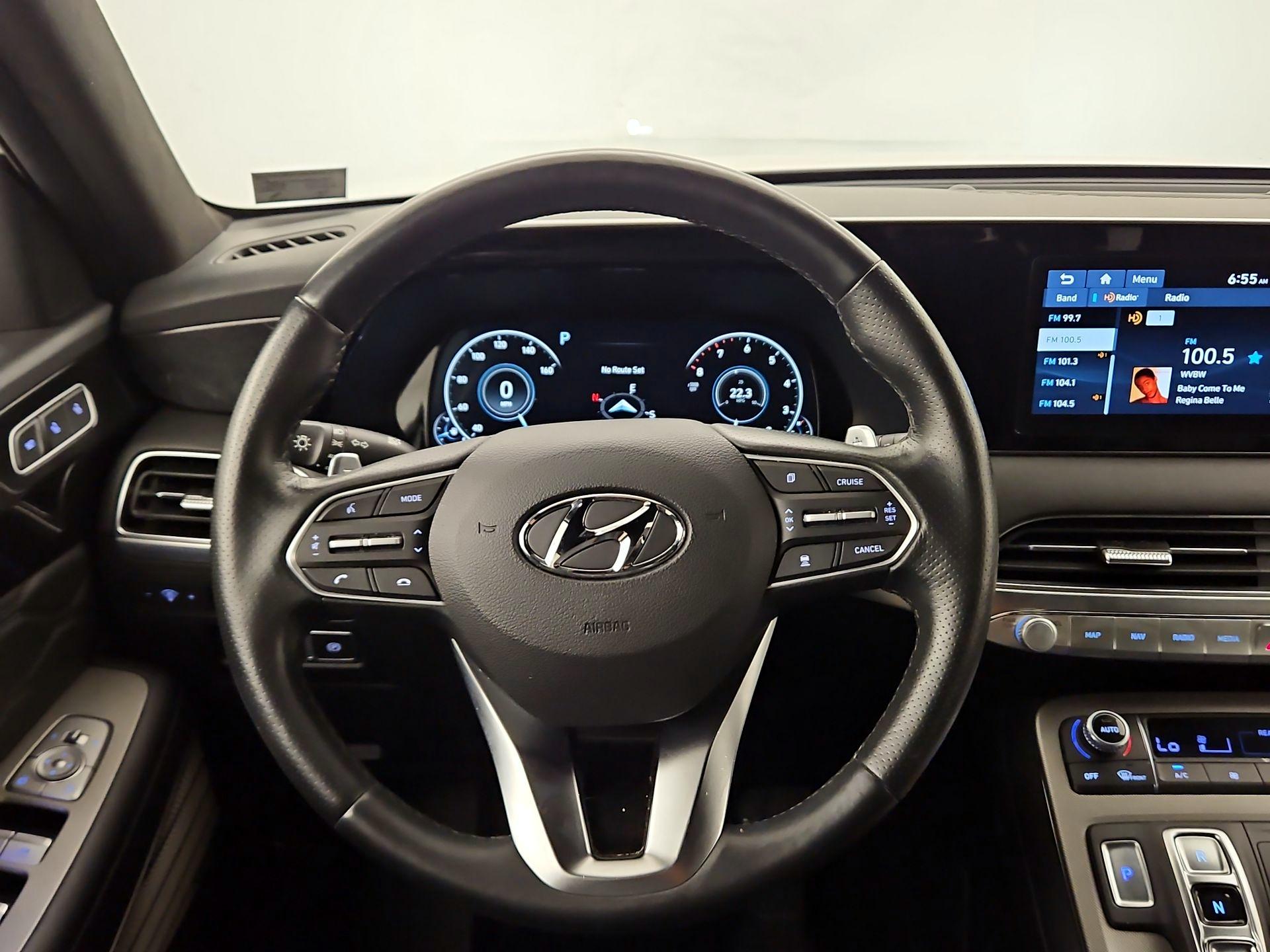 Thumbnail: 2021 Hyundai Palisade - 10