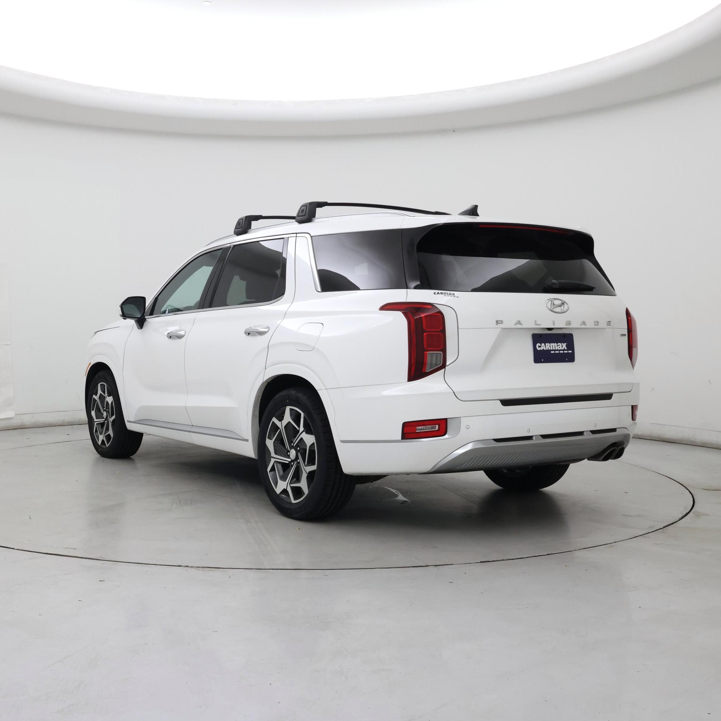 Thumbnail: 2021 Hyundai Palisade - 2