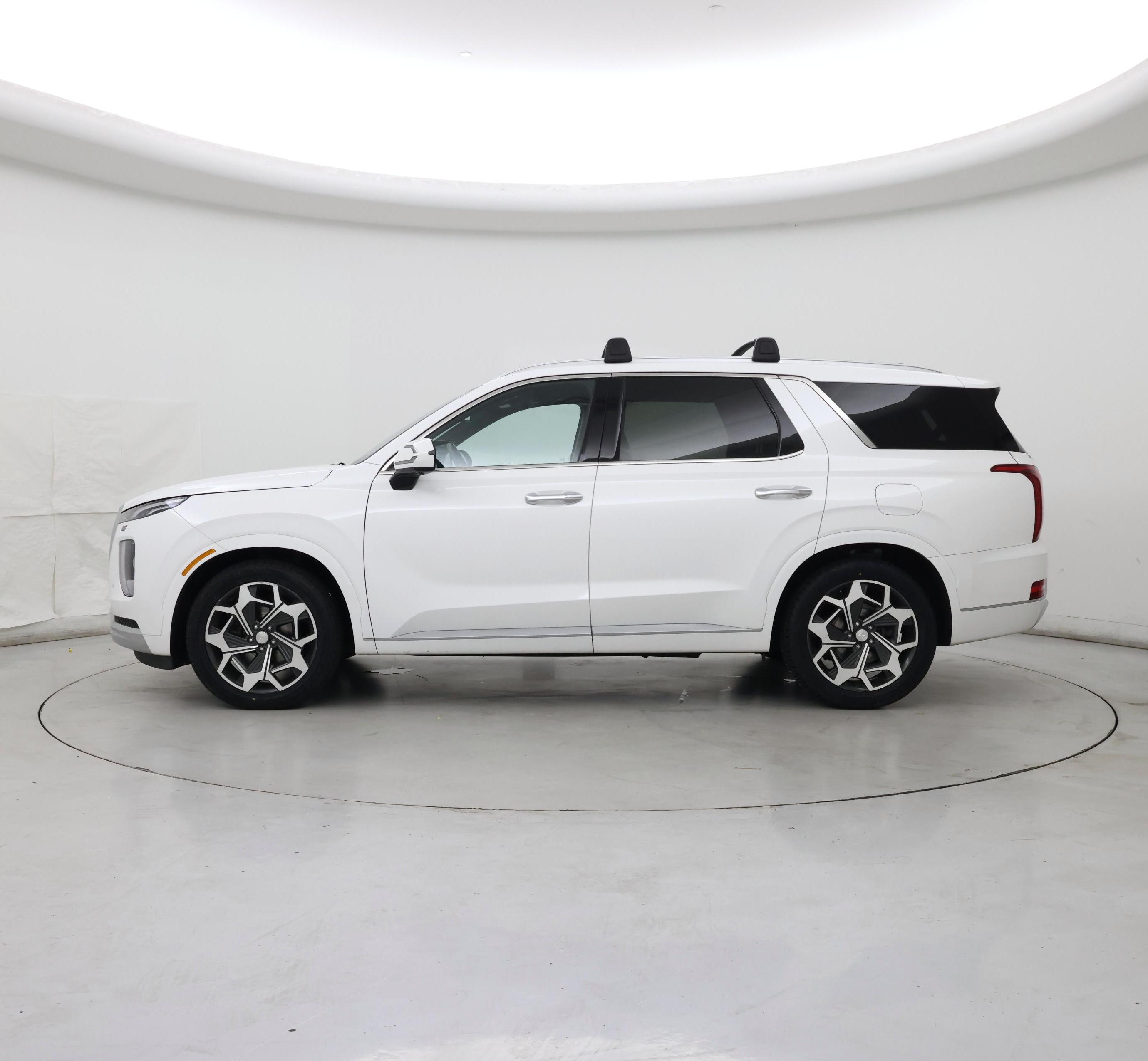 Thumbnail: 2021 Hyundai Palisade - 3