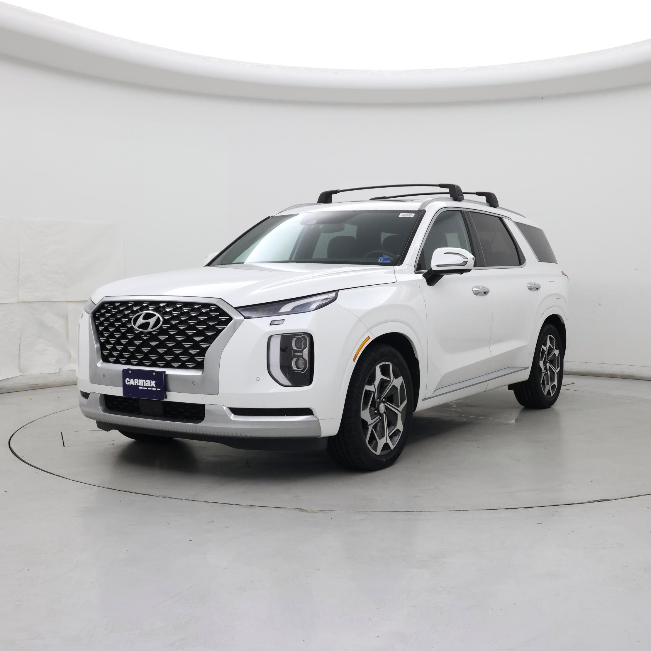 Thumbnail: 2021 Hyundai Palisade - 4