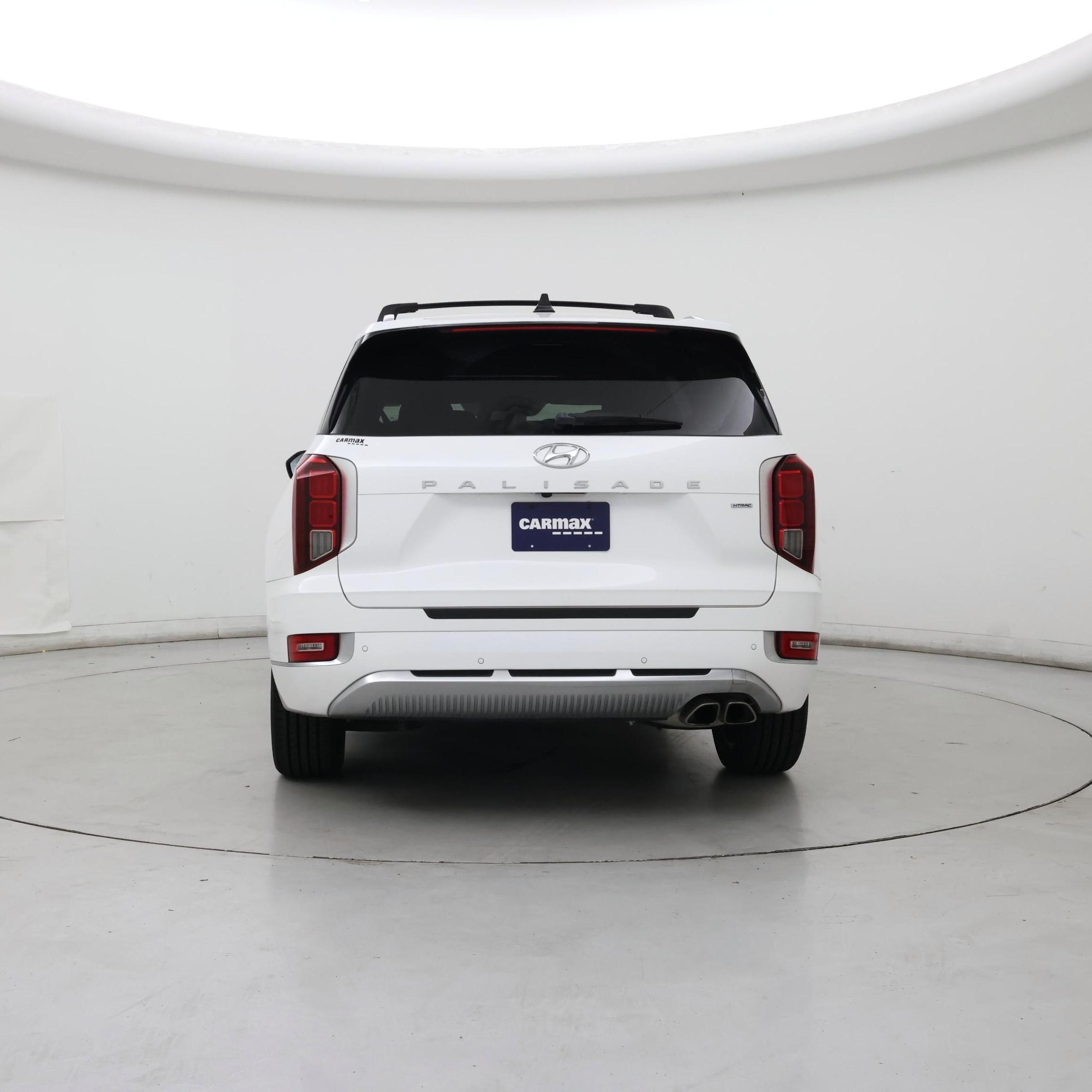 Thumbnail: 2021 Hyundai Palisade - 6