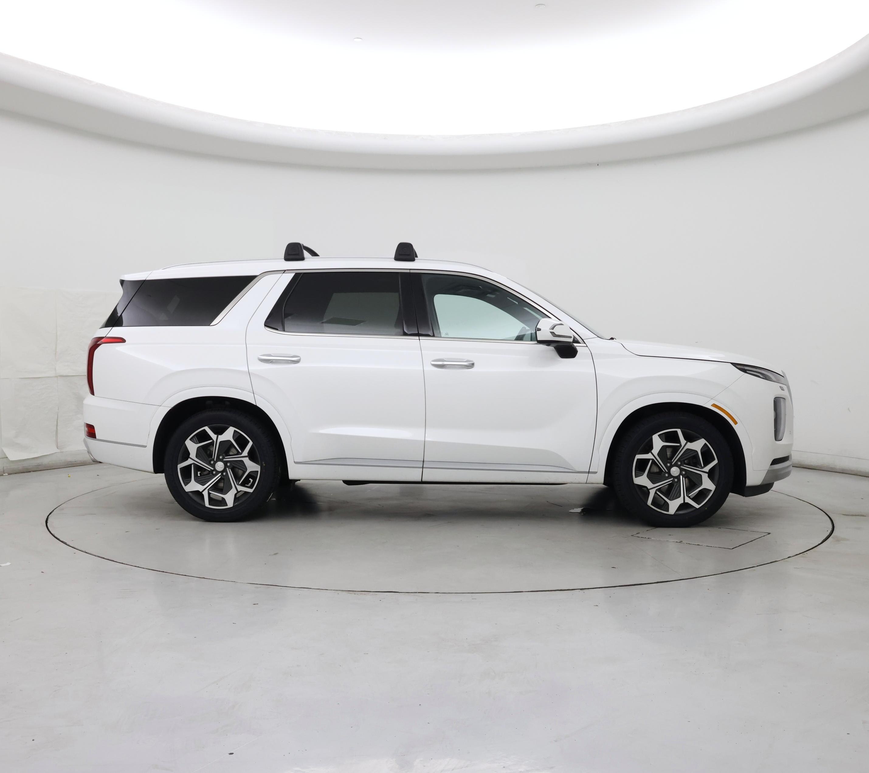 Thumbnail: 2021 Hyundai Palisade - 7