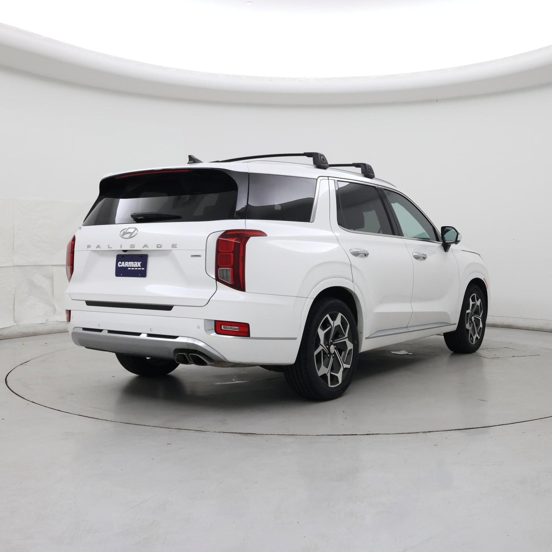 Thumbnail: 2021 Hyundai Palisade - 8