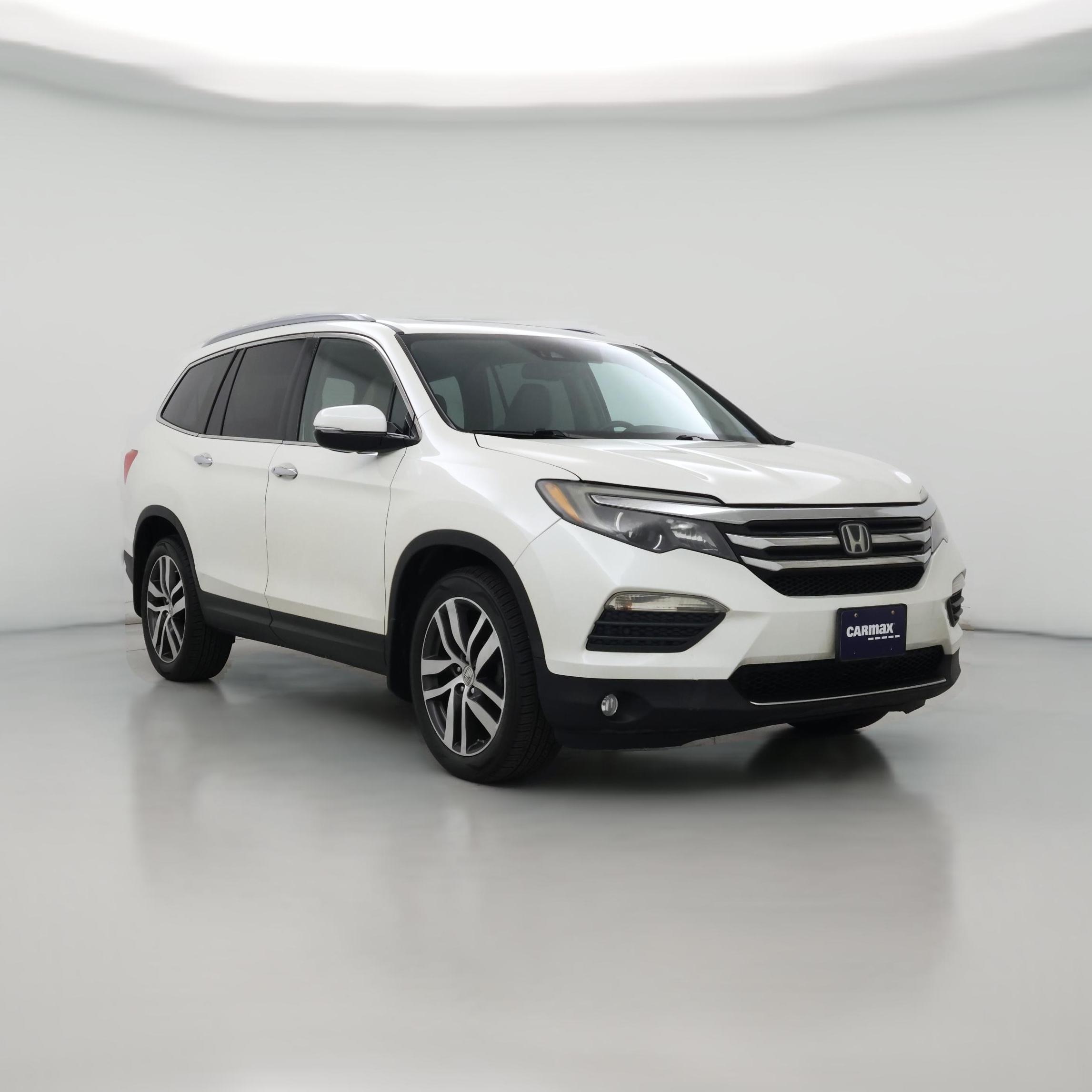 Thumbnail: 2016 Honda Pilot - 1