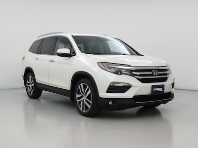2016 Honda Pilot Elite