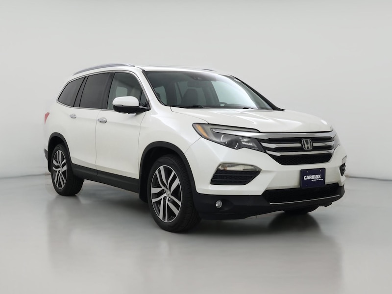 2016 Honda Pilot Elite