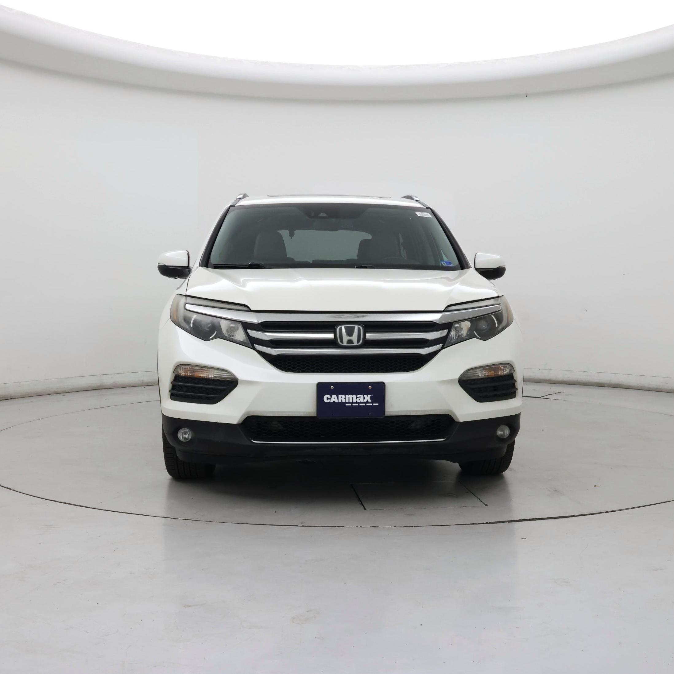 Thumbnail: 2016 Honda Pilot - 5