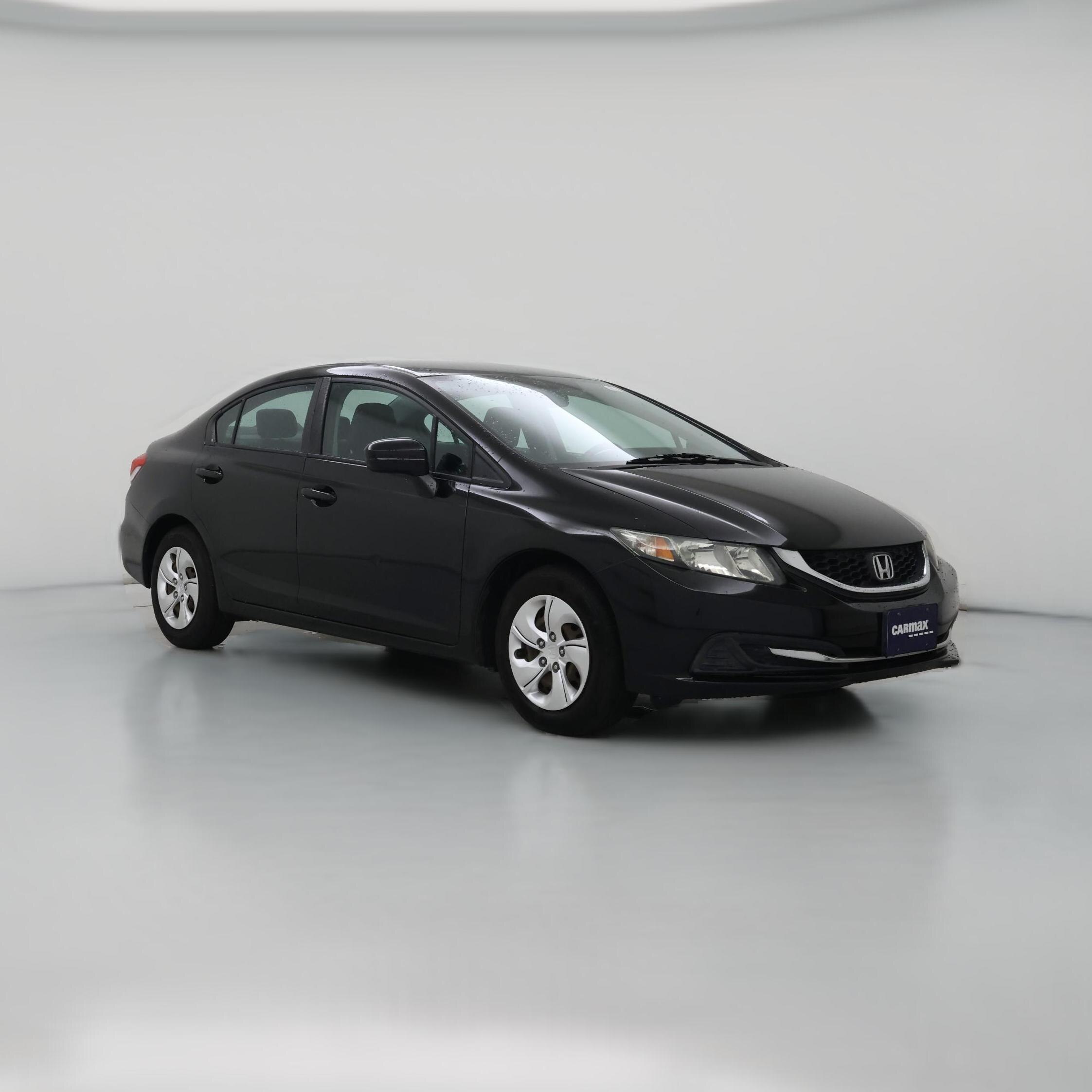 Thumbnail: 2015 Honda Civic - 1