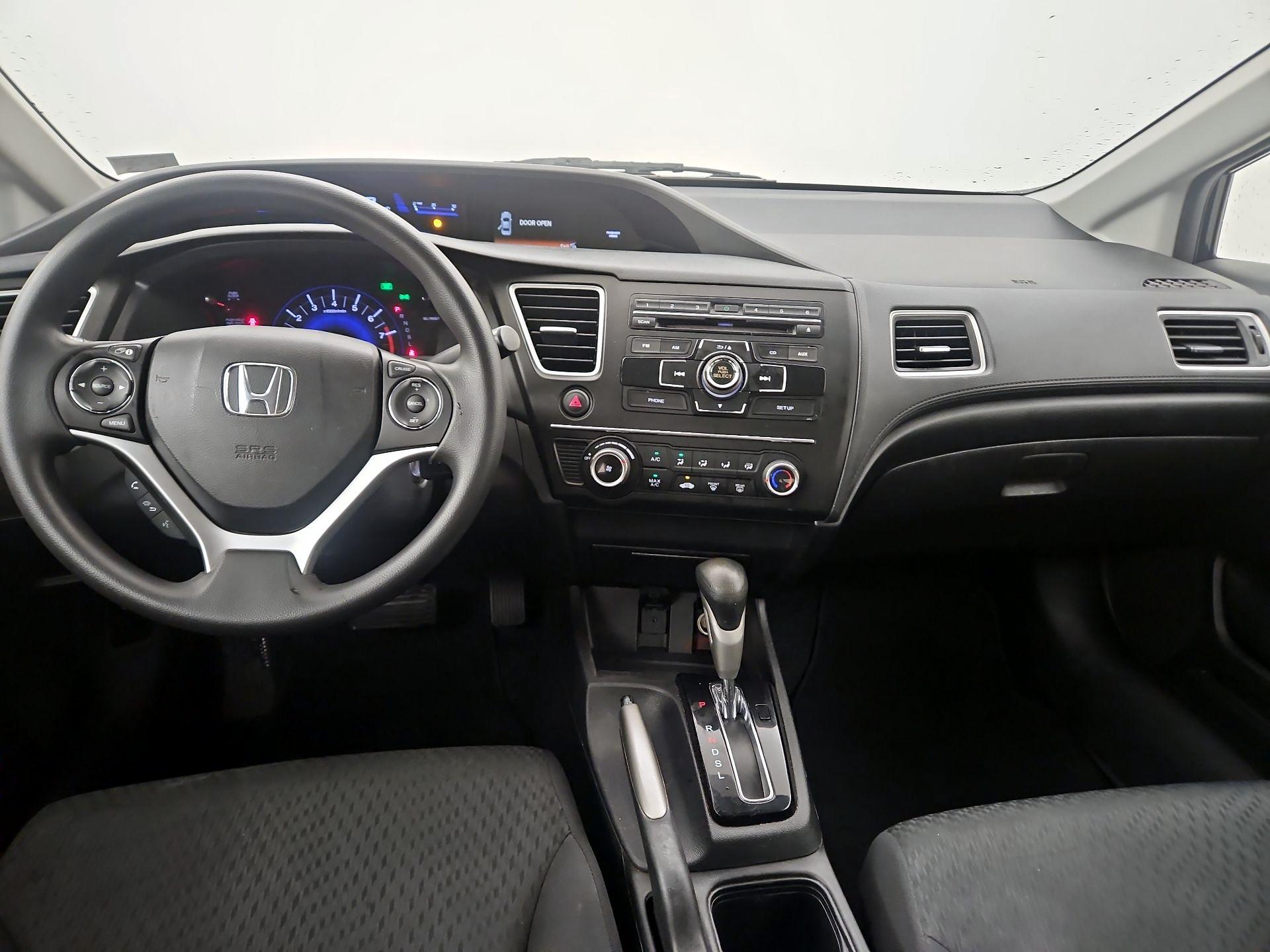 Thumbnail: 2015 Honda Civic - 9