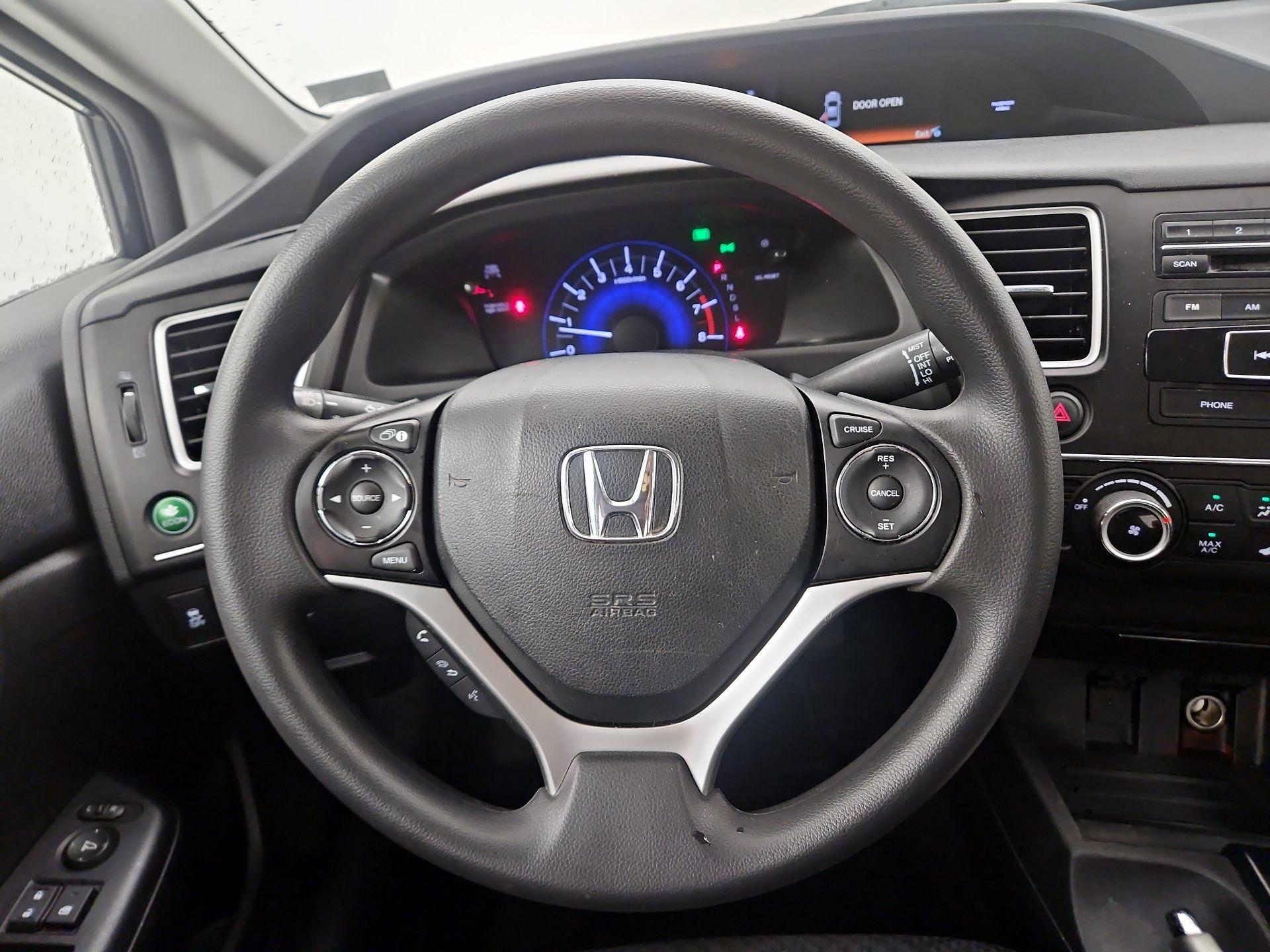Thumbnail: 2015 Honda Civic - 10
