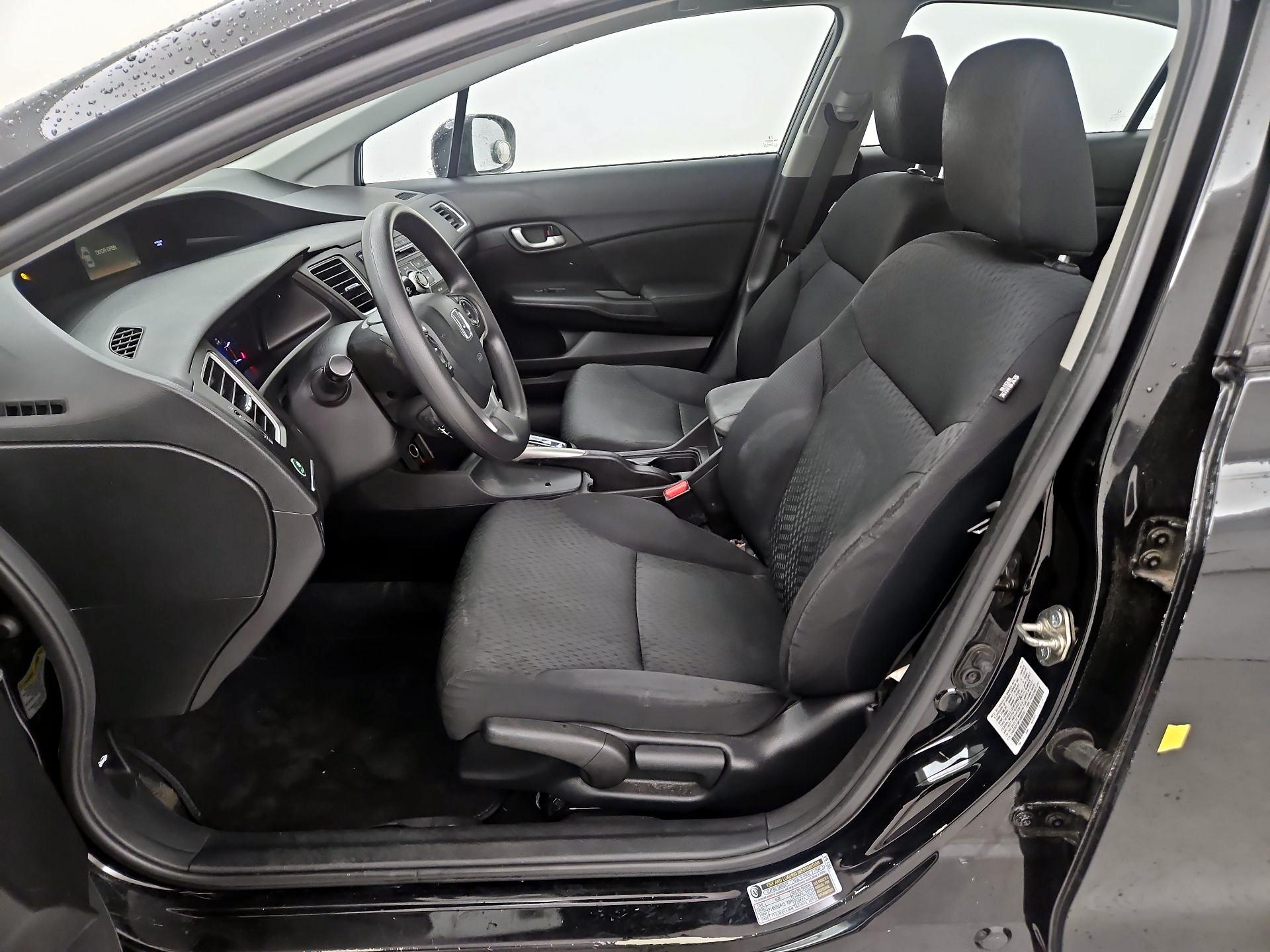 Thumbnail: 2015 Honda Civic - 11