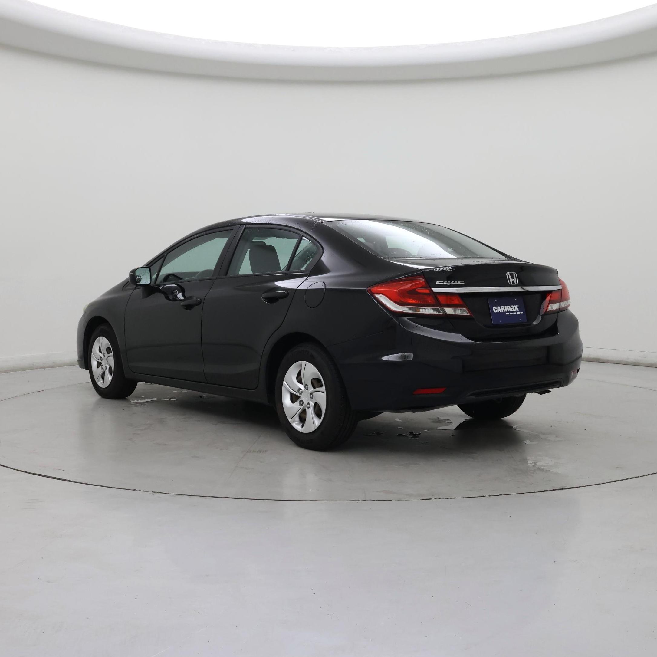 Thumbnail: 2015 Honda Civic - 2