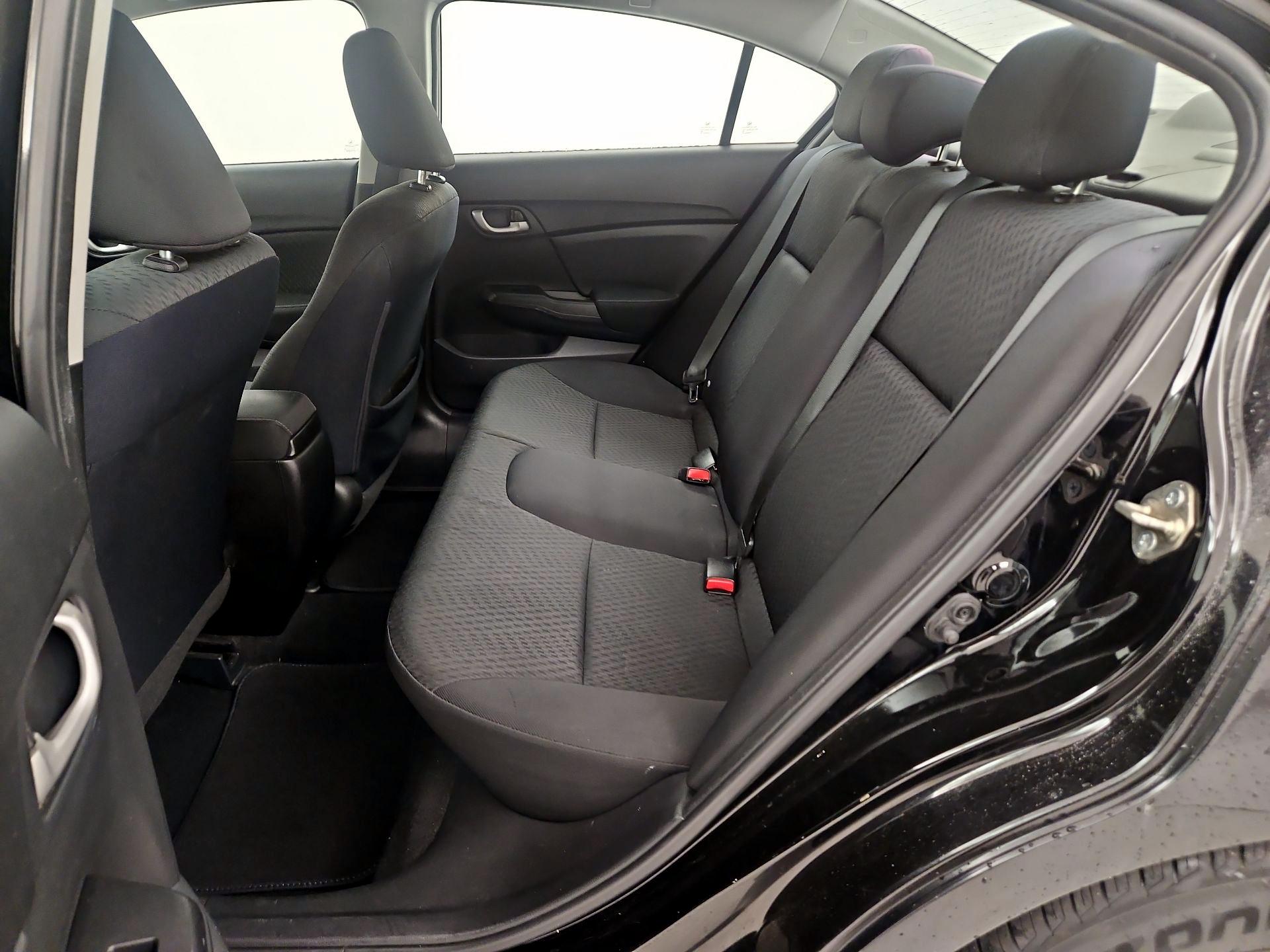 Thumbnail: 2015 Honda Civic - 19