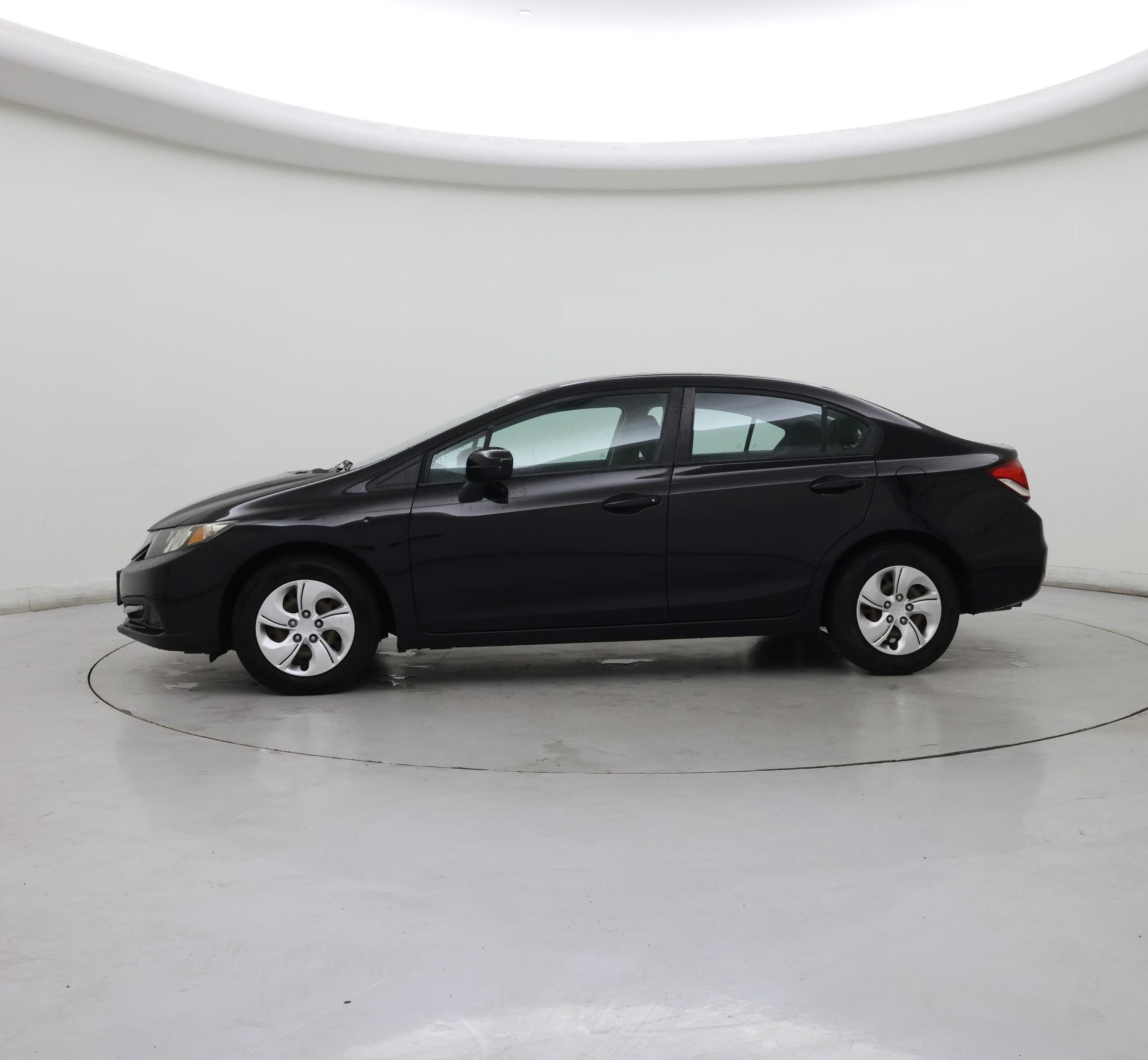 Thumbnail: 2015 Honda Civic - 3