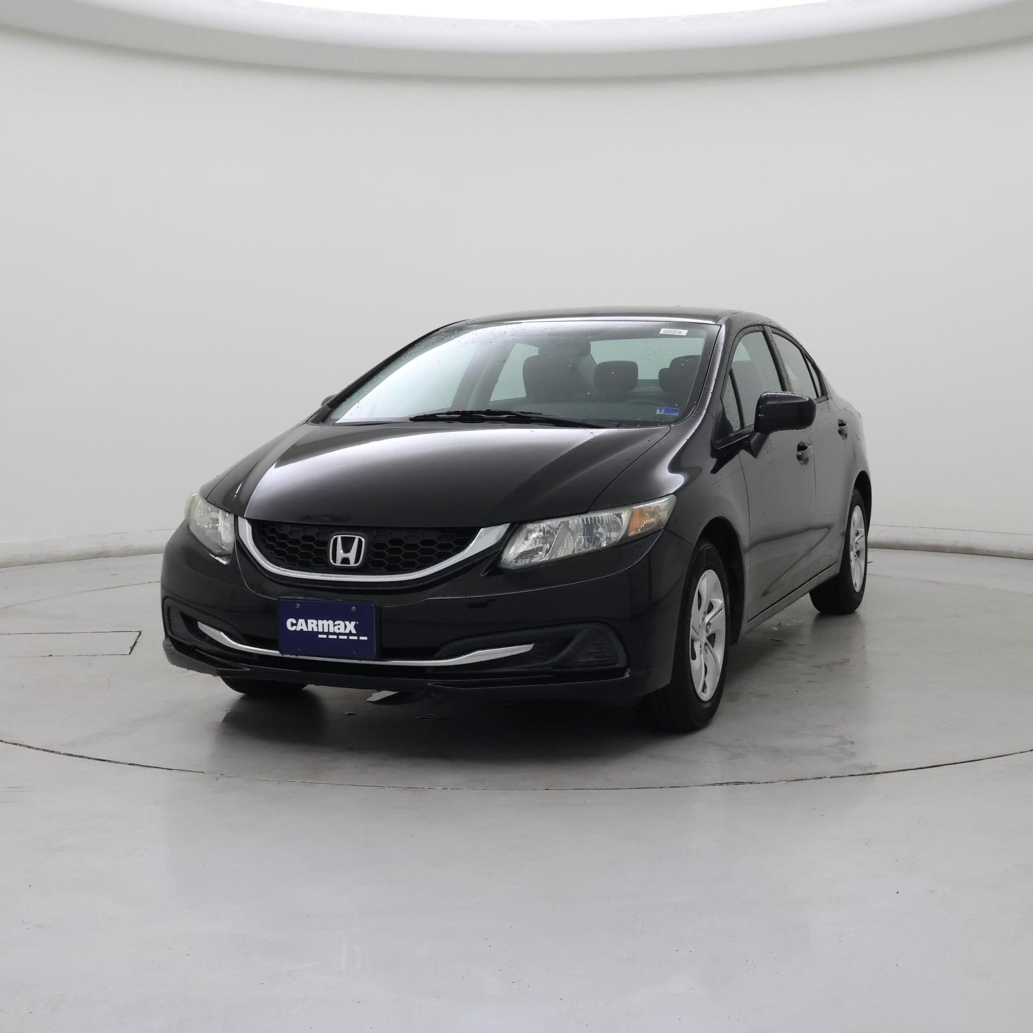 Thumbnail: 2015 Honda Civic - 4