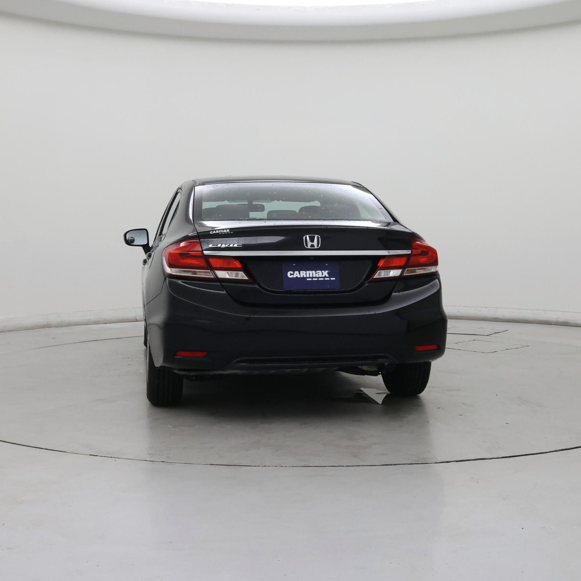 Thumbnail: 2015 Honda Civic - 6