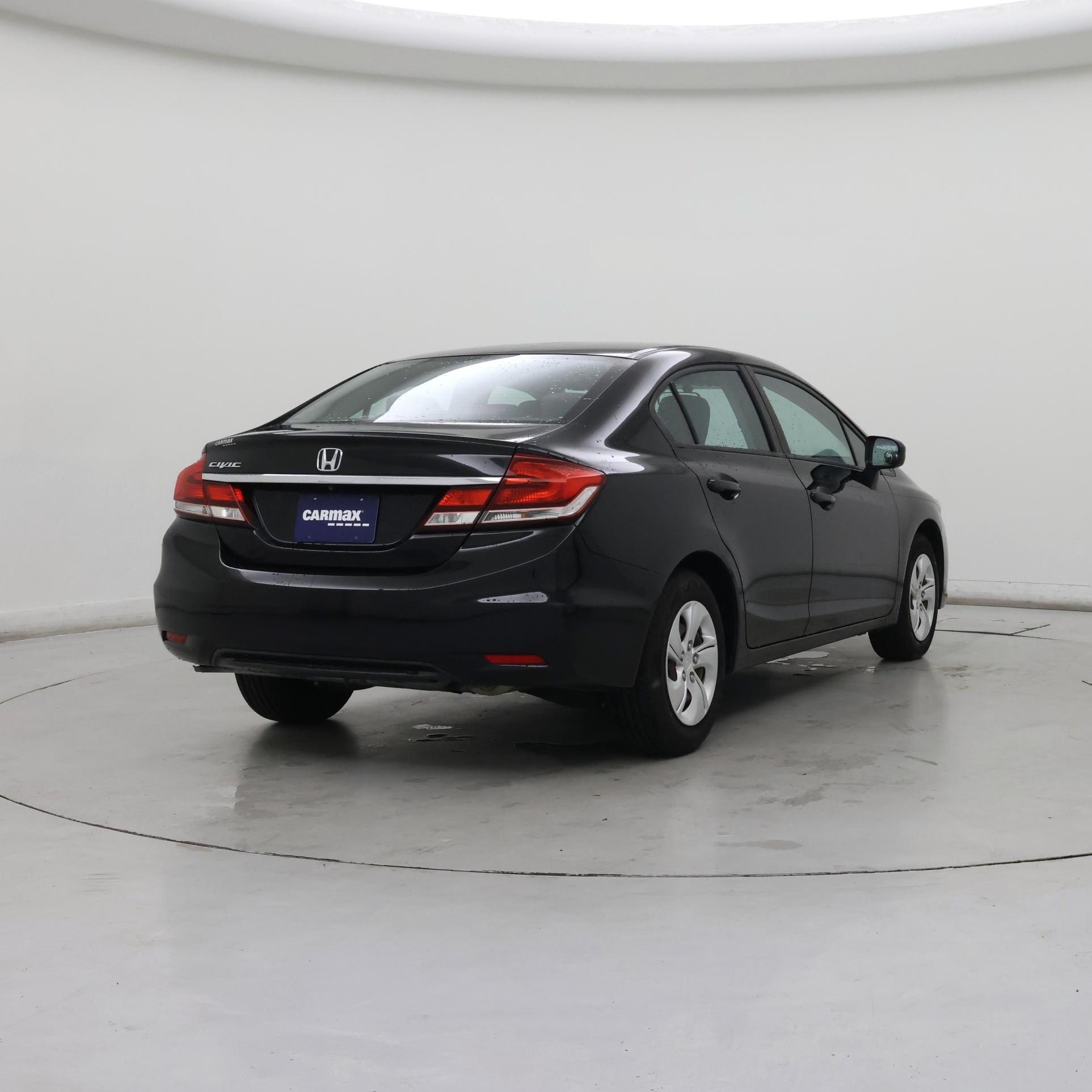 Thumbnail: 2015 Honda Civic - 8