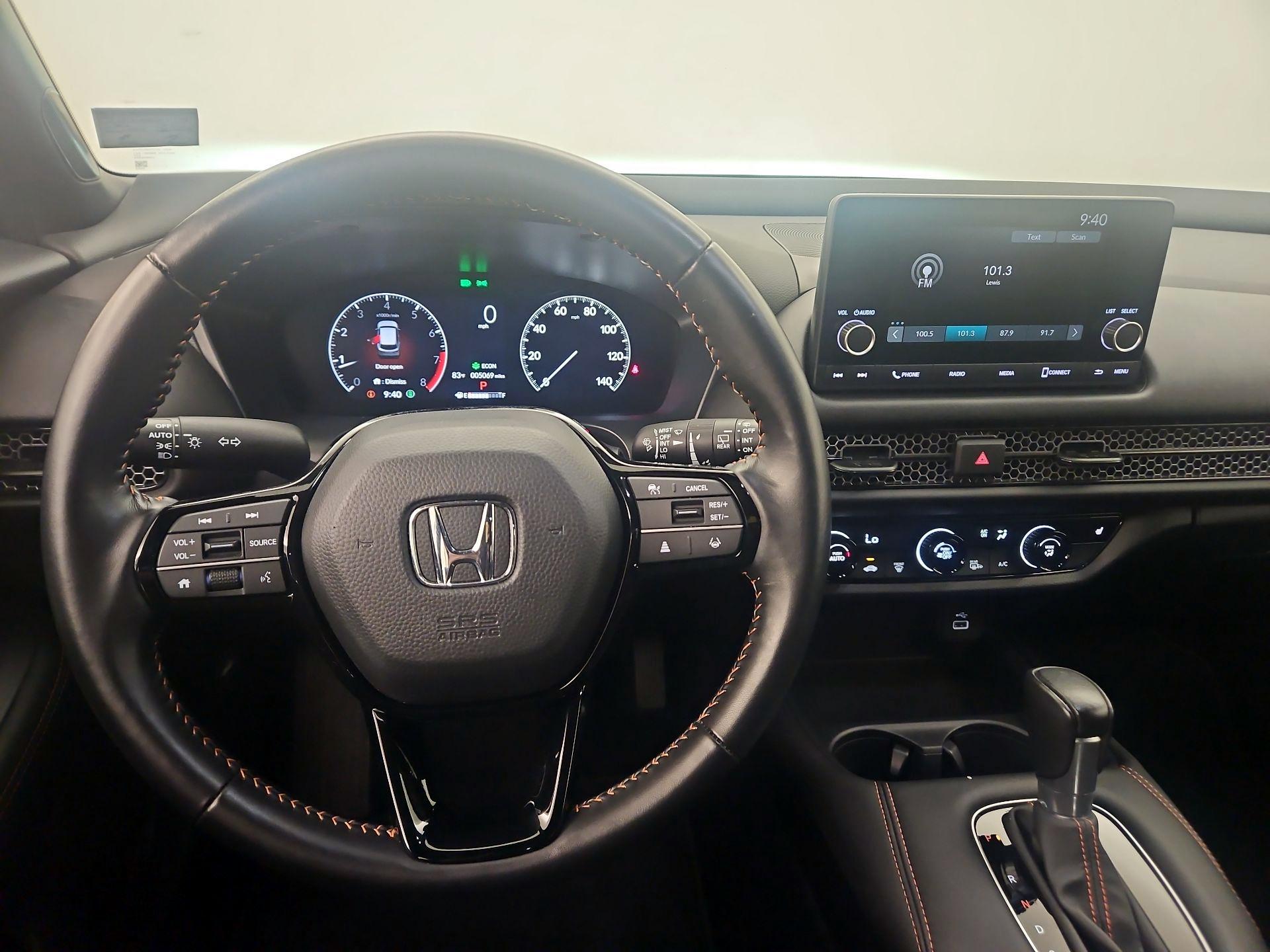 Thumbnail: 2025 Honda HR-V - 9