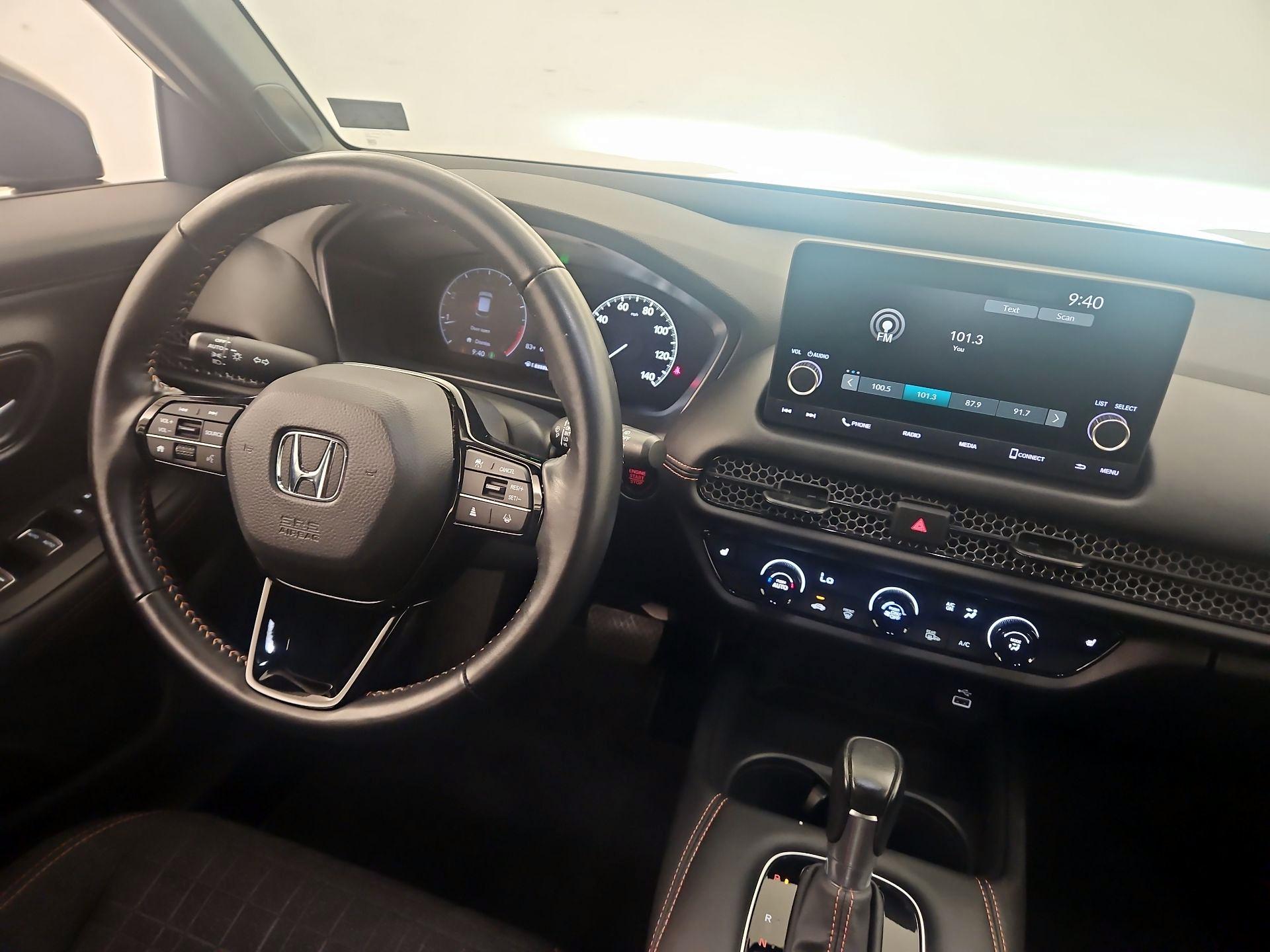 Thumbnail: 2025 Honda HR-V - 10