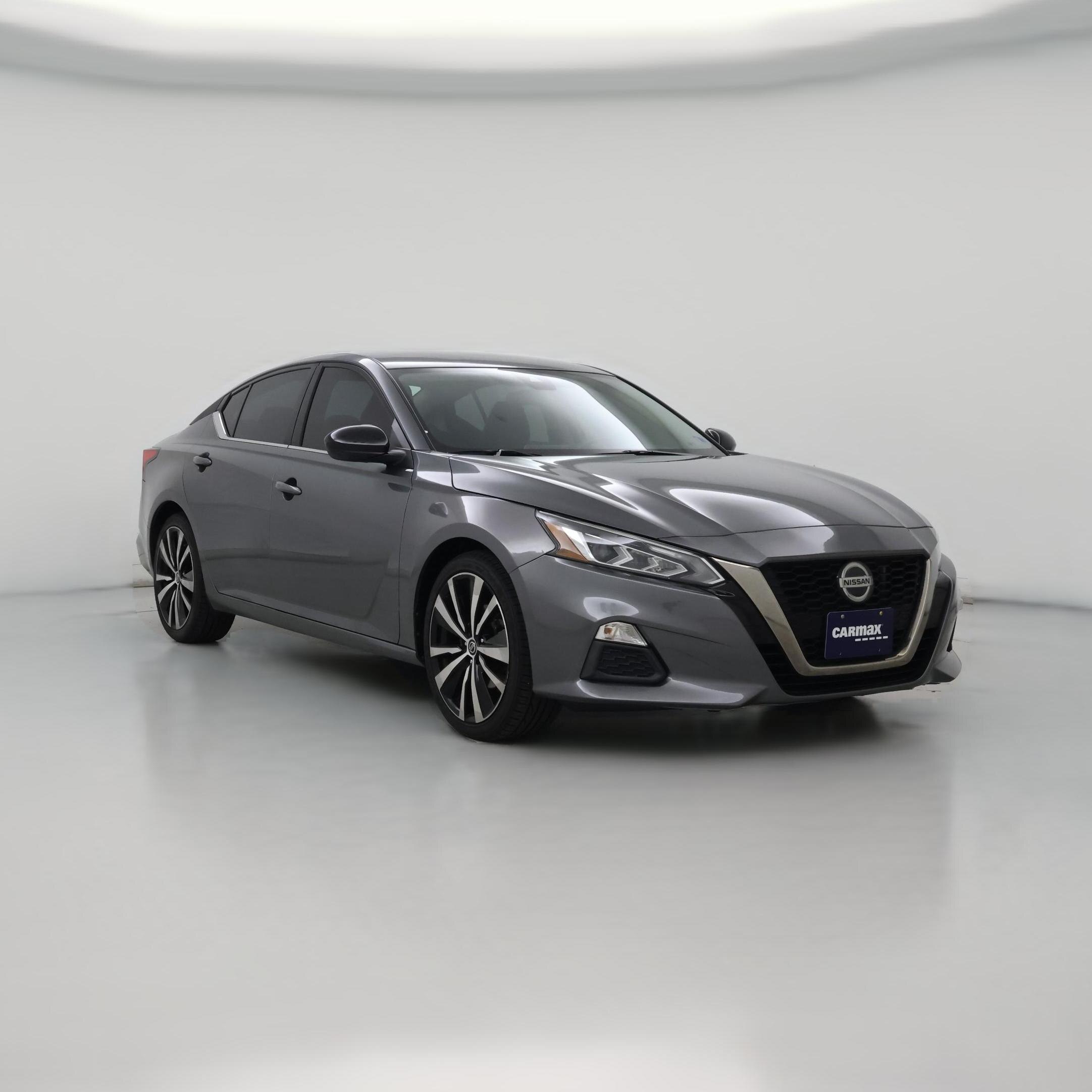 Thumbnail: 2021 Nissan Altima - 1