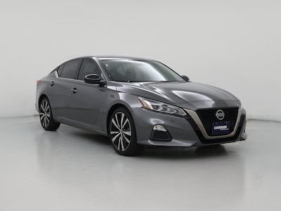 2021 Nissan Altima SR