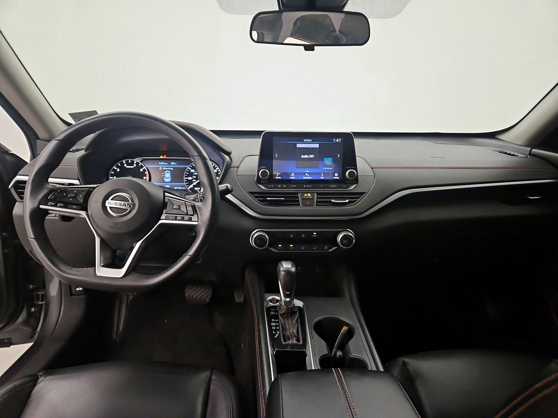 Thumbnail: 2021 Nissan Altima - 9