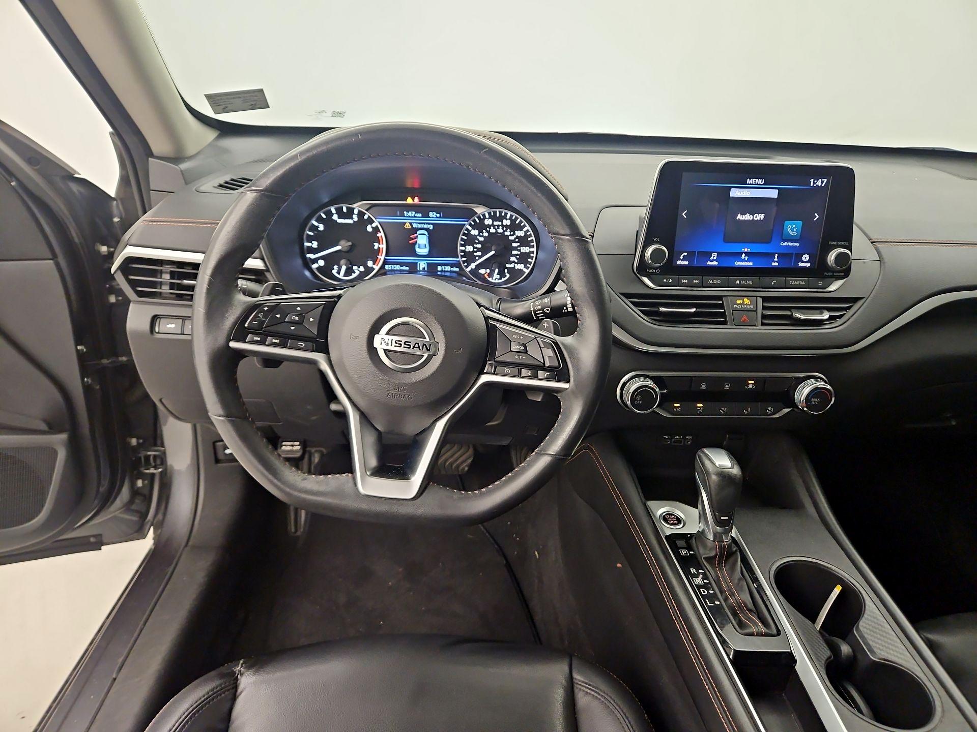 Thumbnail: 2021 Nissan Altima - 10