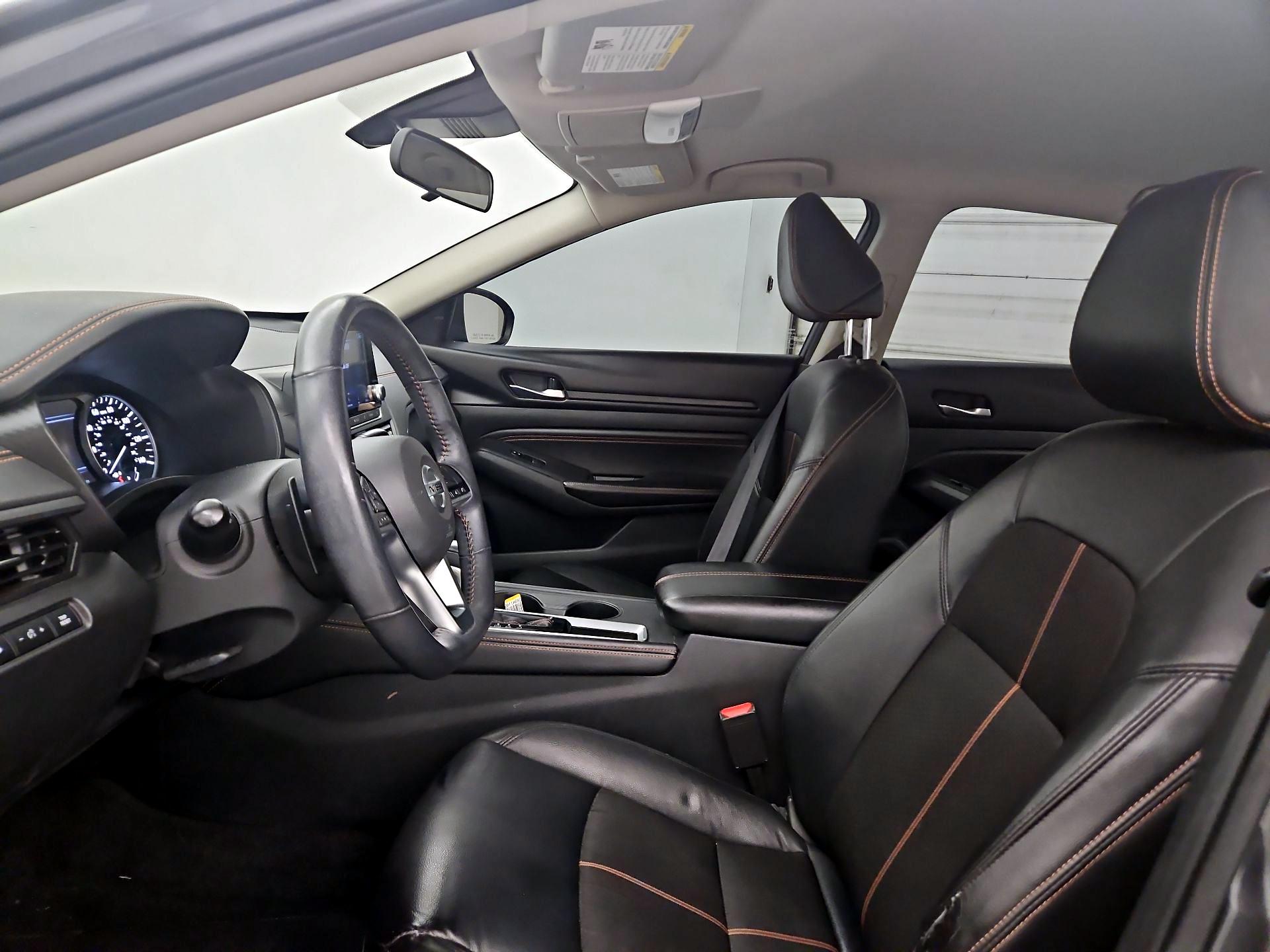 Thumbnail: 2021 Nissan Altima - 11