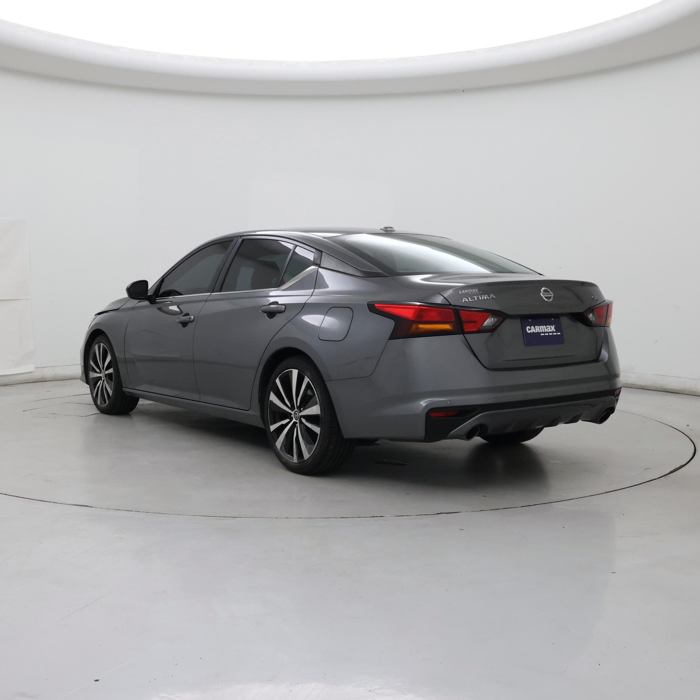 Thumbnail: 2021 Nissan Altima - 2