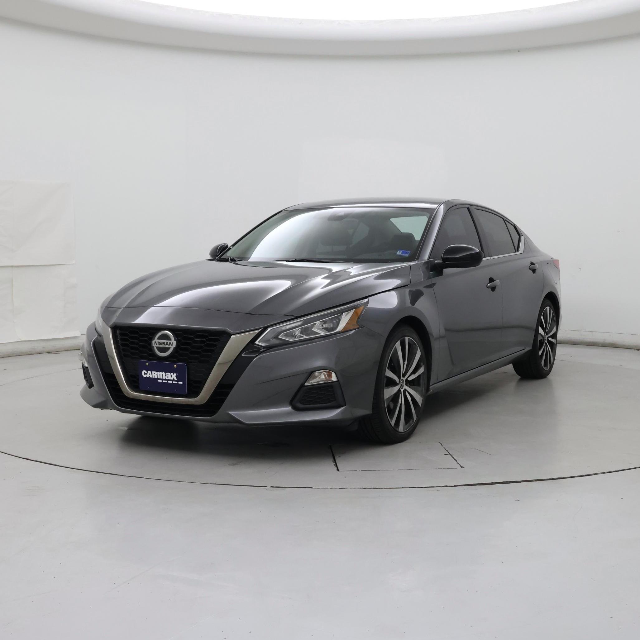 Thumbnail: 2021 Nissan Altima - 4