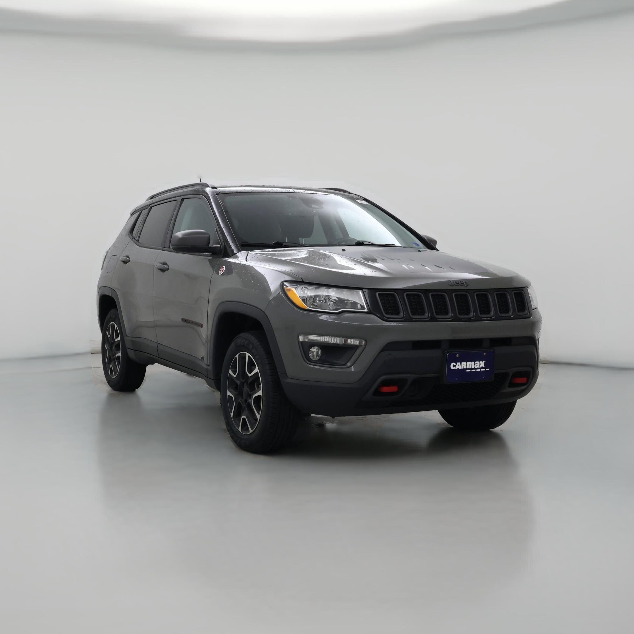 Thumbnail: 2021 Jeep Compass - 1