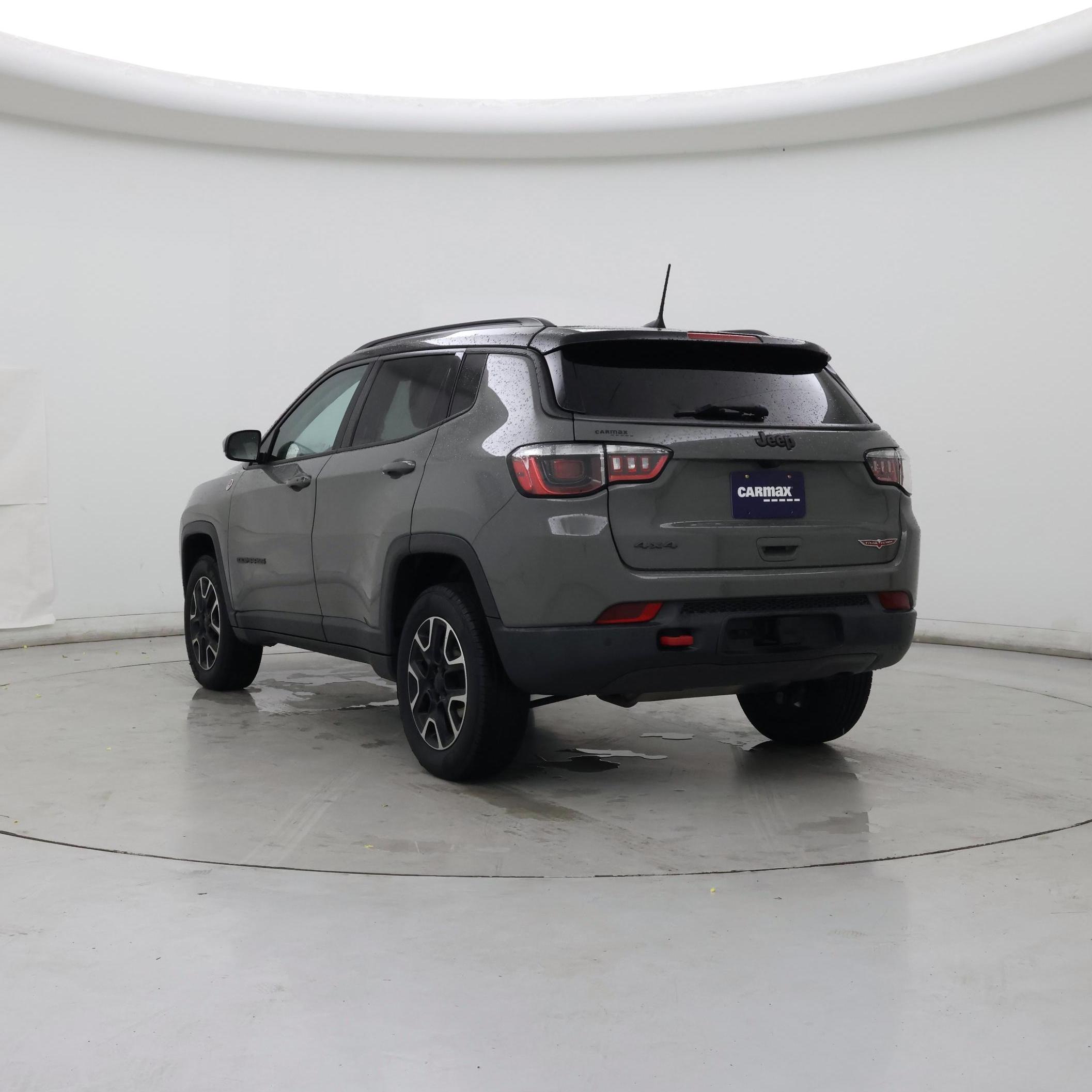 Thumbnail: 2021 Jeep Compass - 2