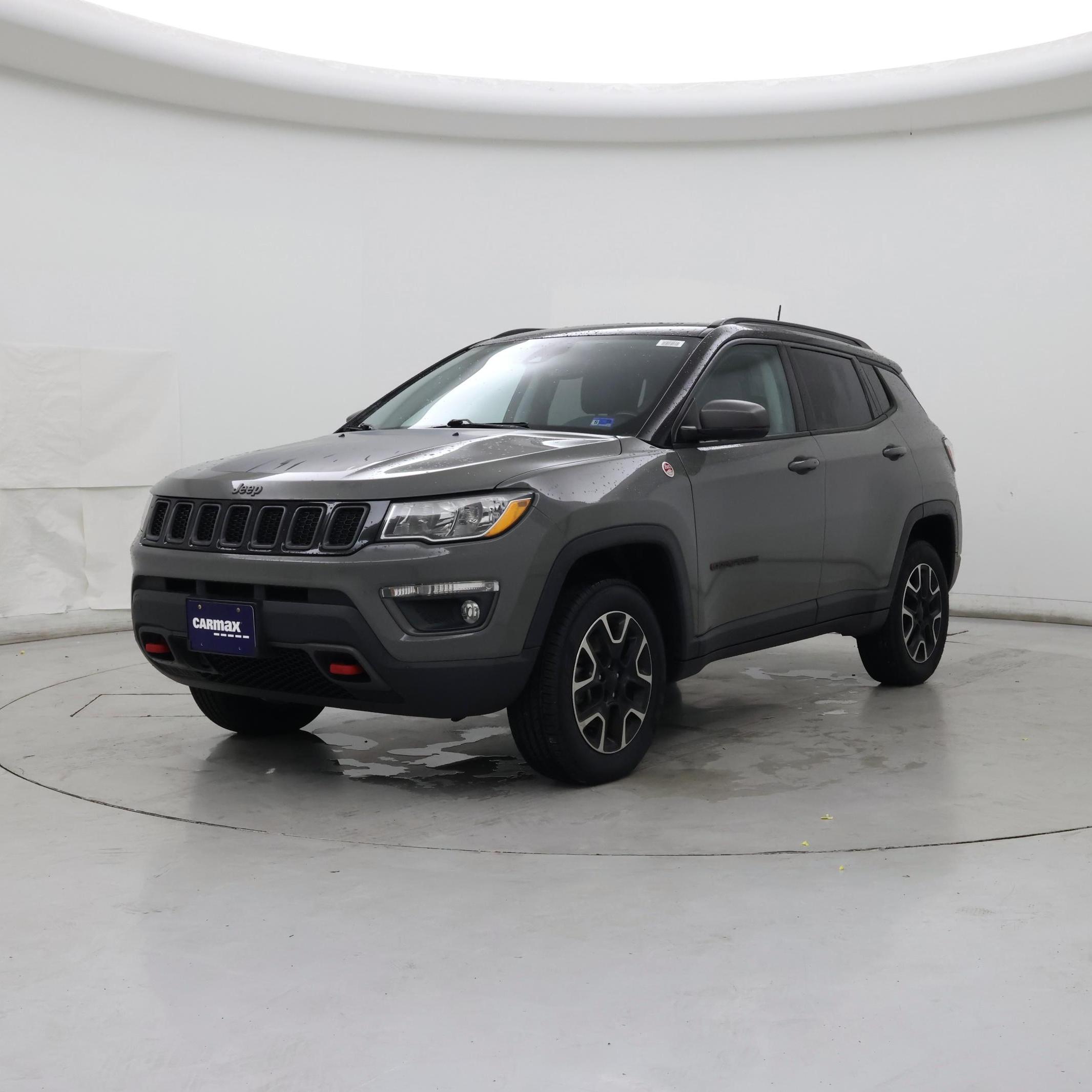 Thumbnail: 2021 Jeep Compass - 4