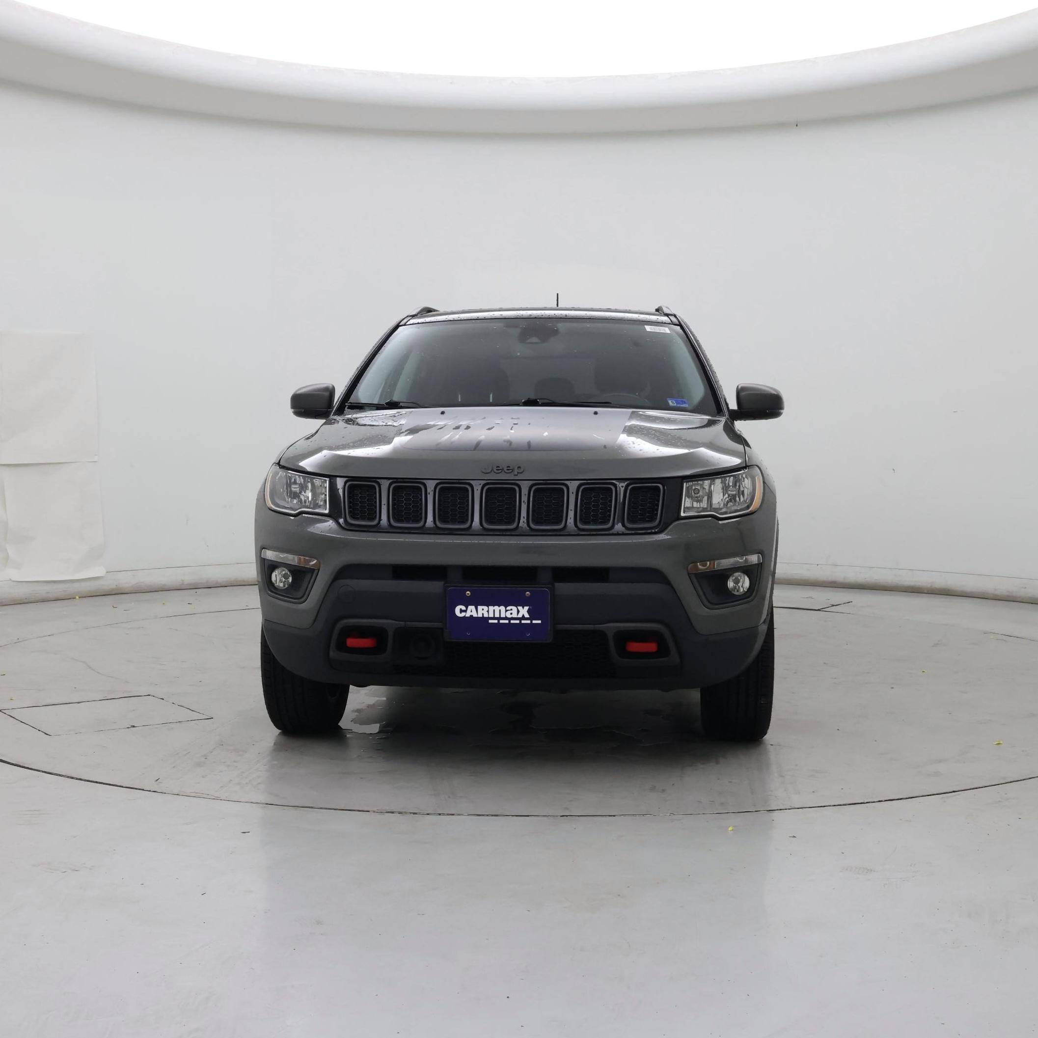 Thumbnail: 2021 Jeep Compass - 5