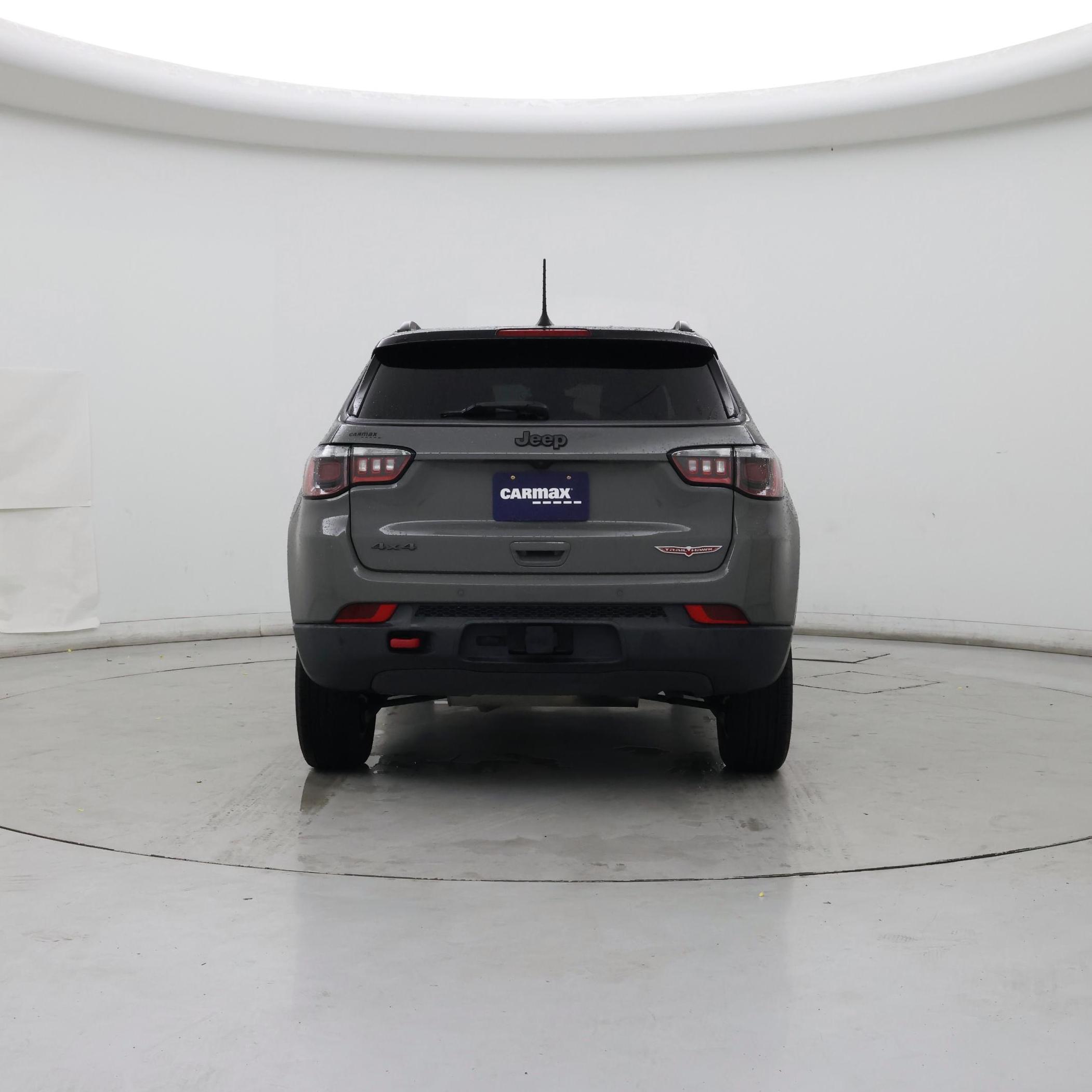 Thumbnail: 2021 Jeep Compass - 6