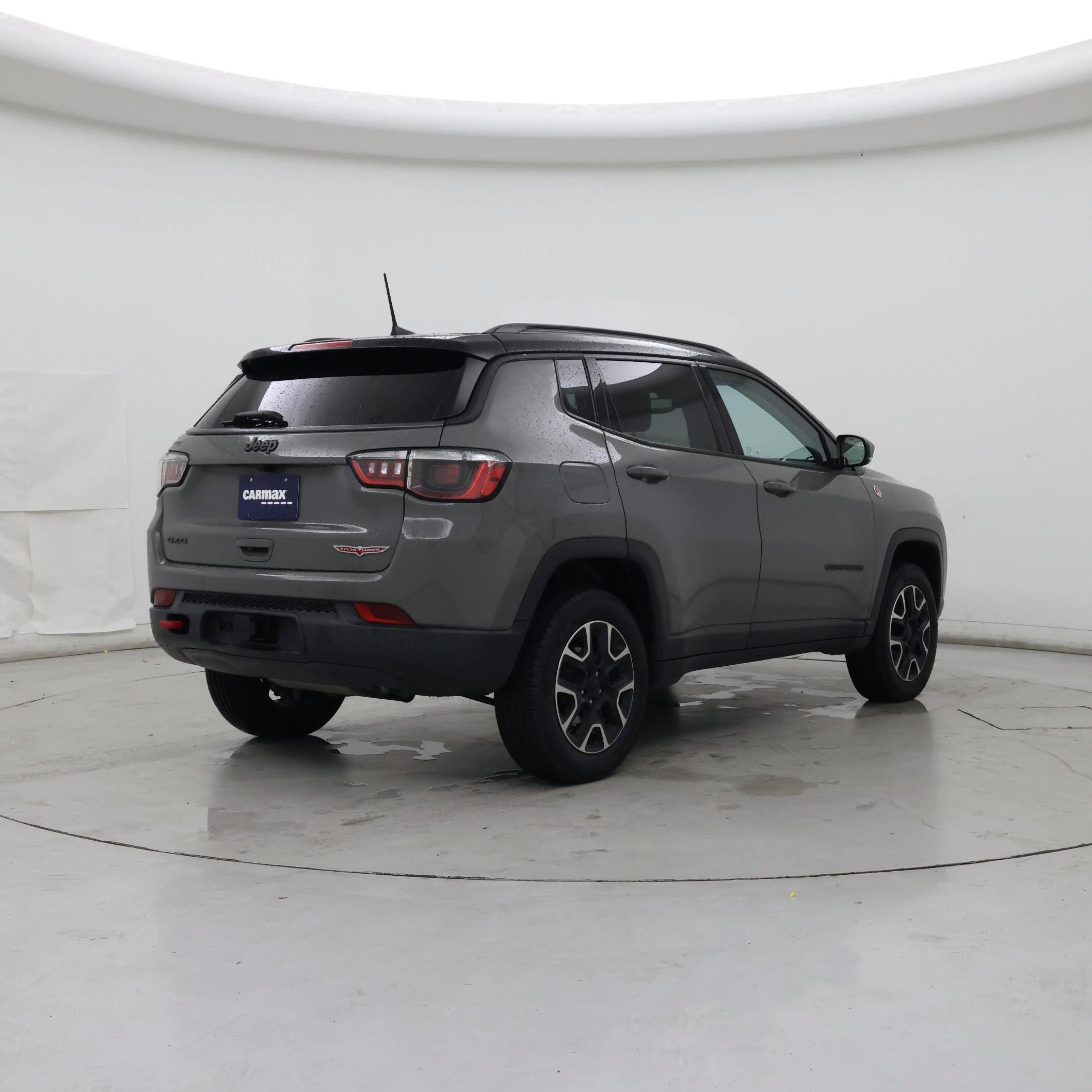 Thumbnail: 2021 Jeep Compass - 8