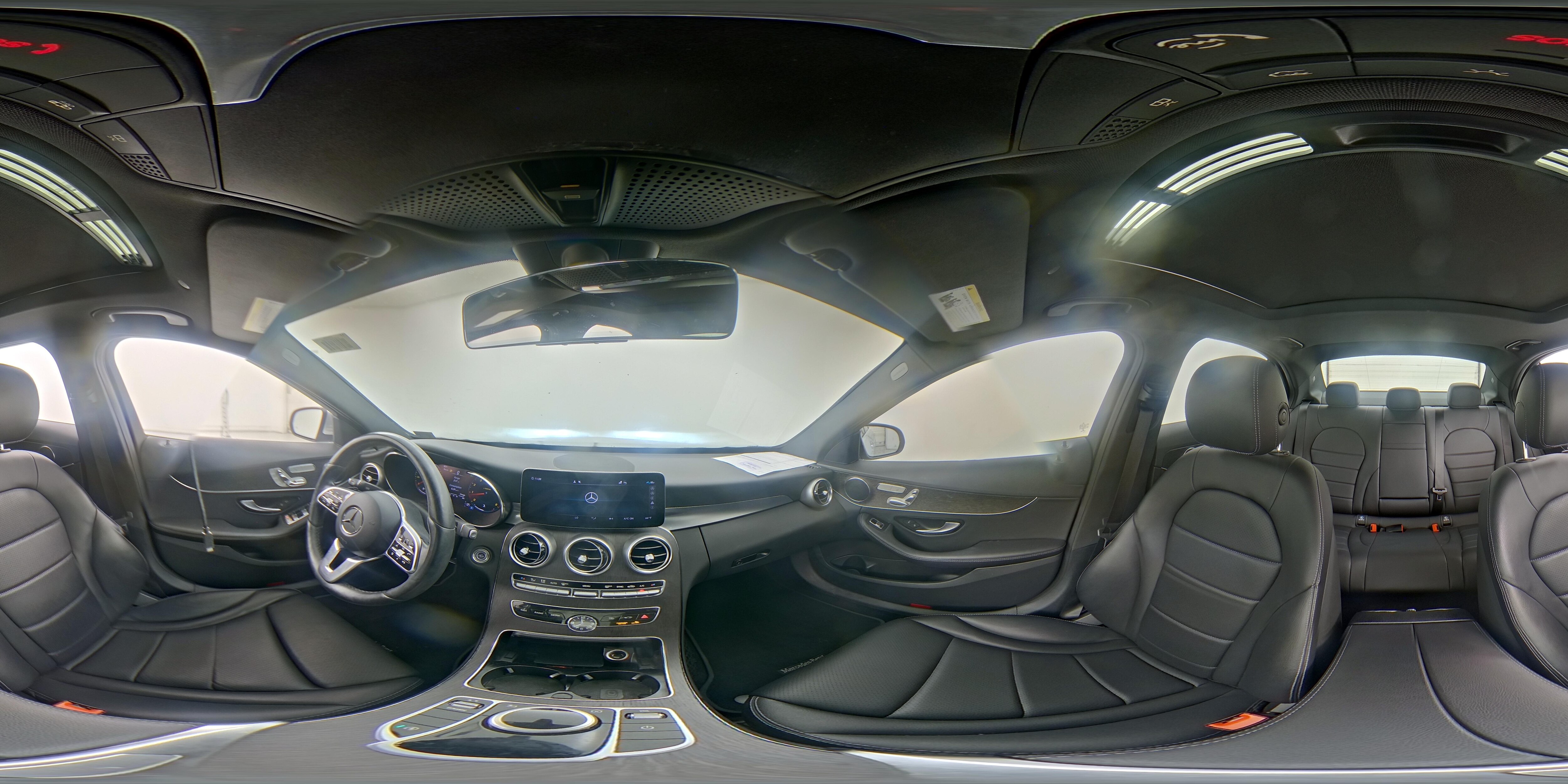 2021 Mercedes-Benz C-Class Sedan C300 - Photo 24