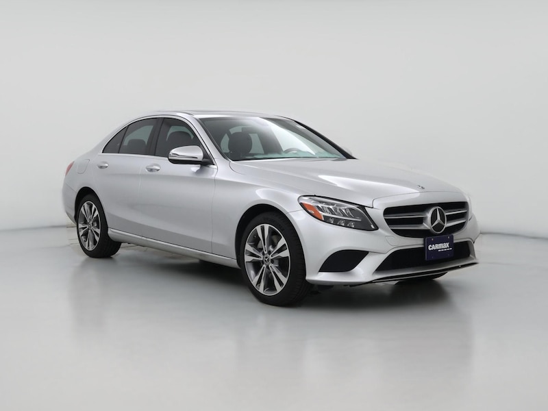 2021 Mercedes-Benz C300 null