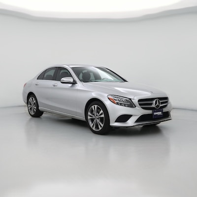 2021 Mercedes-Benz C300