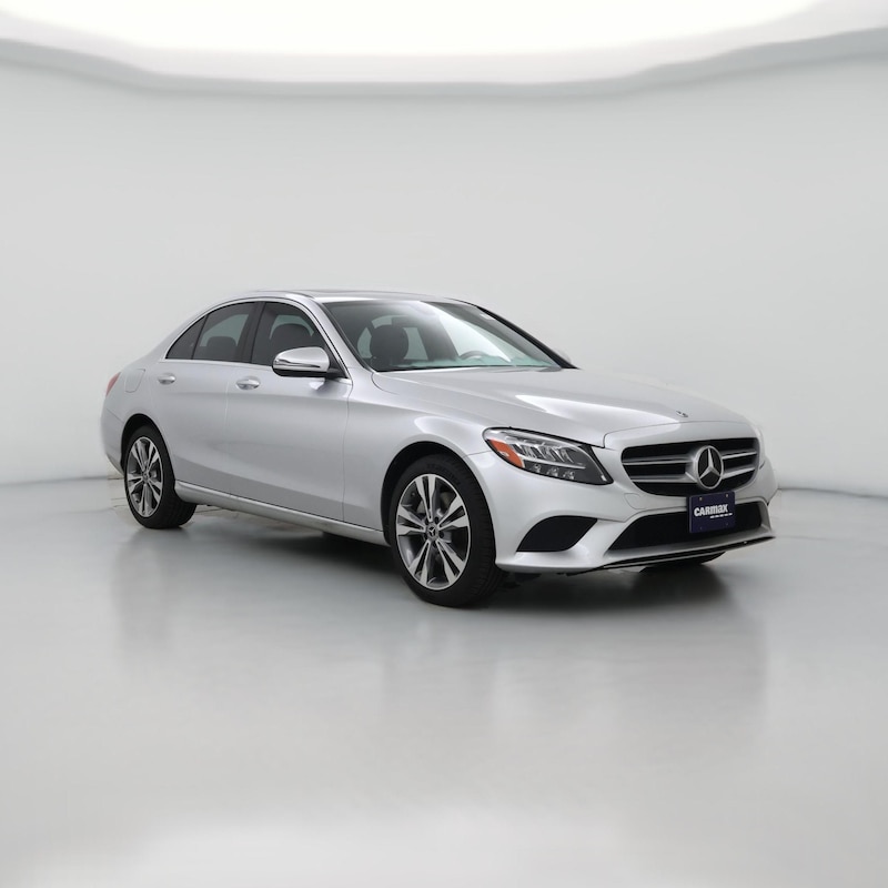 2021 Mercedes-Benz C300