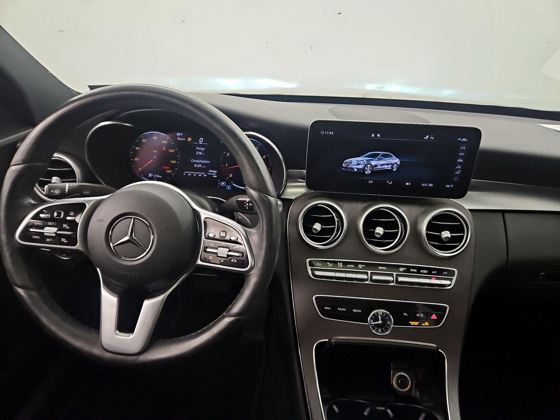 Thumbnail: 2021 Mercedes-Benz C-Class - 10