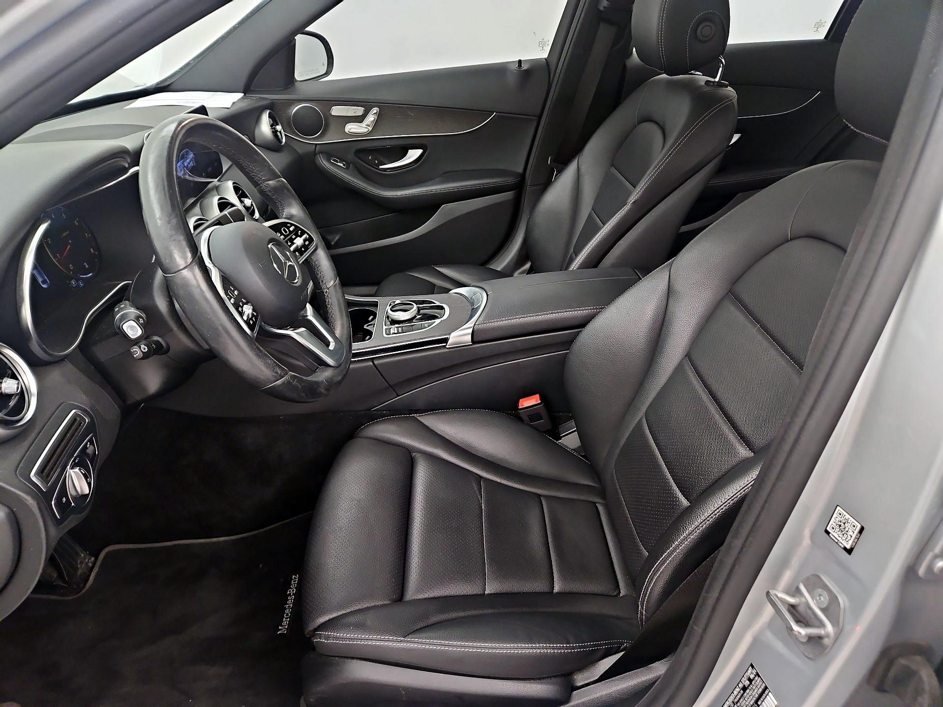Thumbnail: 2021 Mercedes-Benz C-Class - 11