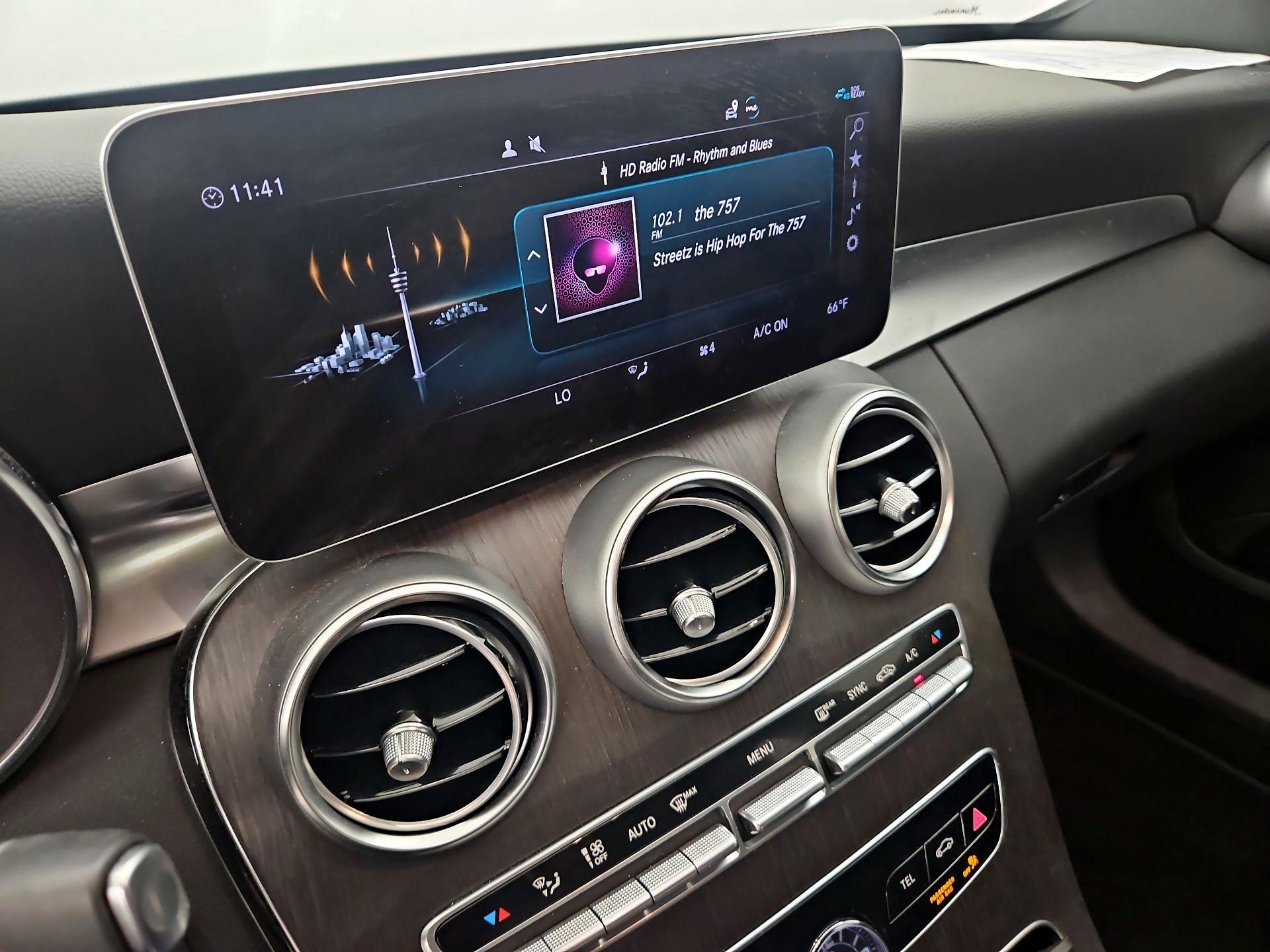 Thumbnail: 2021 Mercedes-Benz C-Class - 15