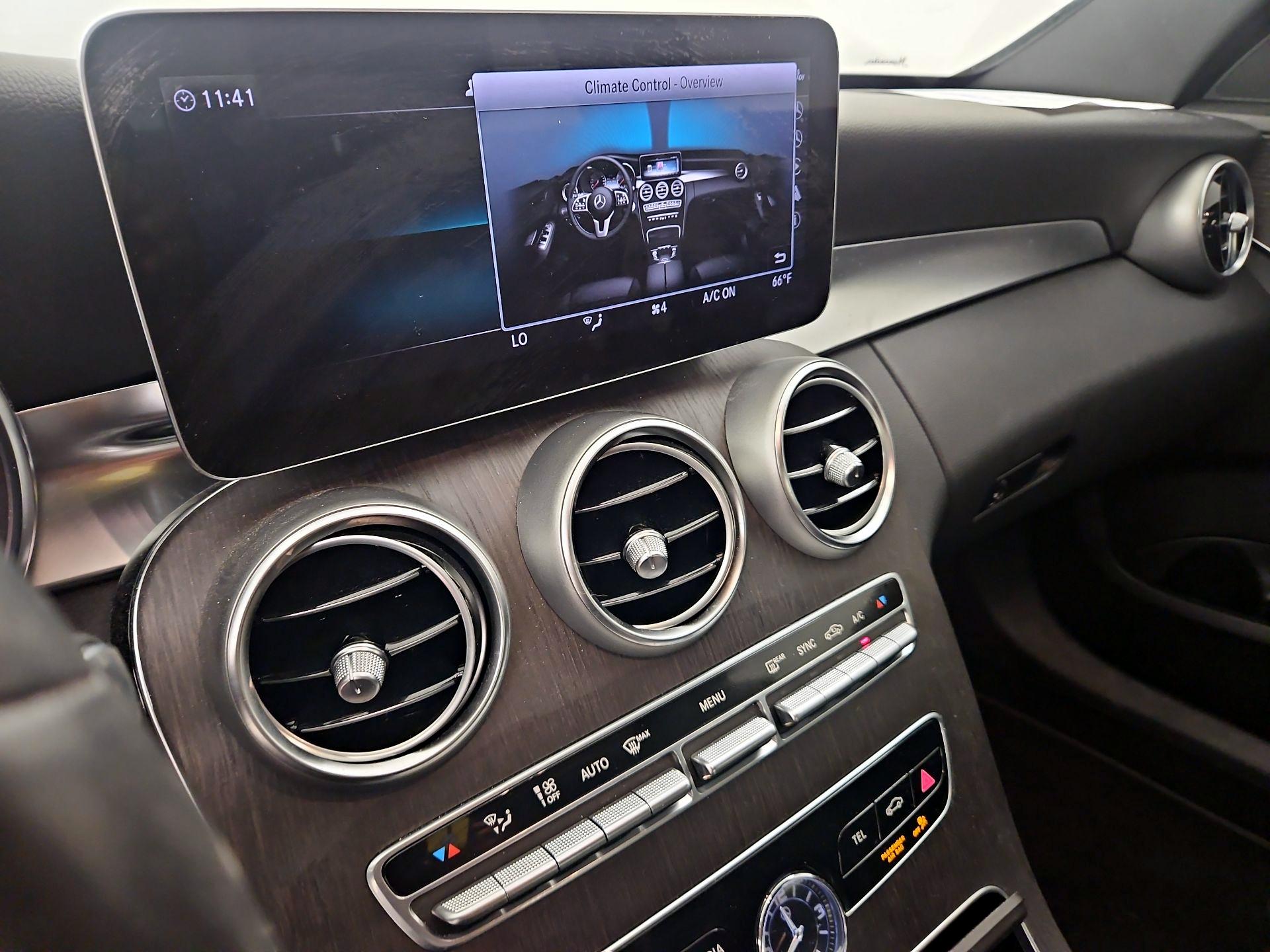Thumbnail: 2021 Mercedes-Benz C-Class - 16