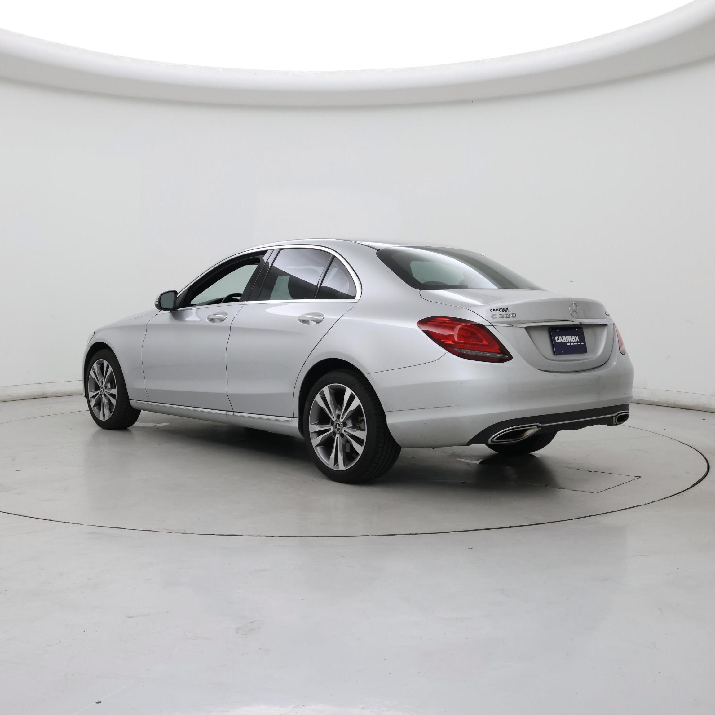 Thumbnail: 2021 Mercedes-Benz C-Class - 2